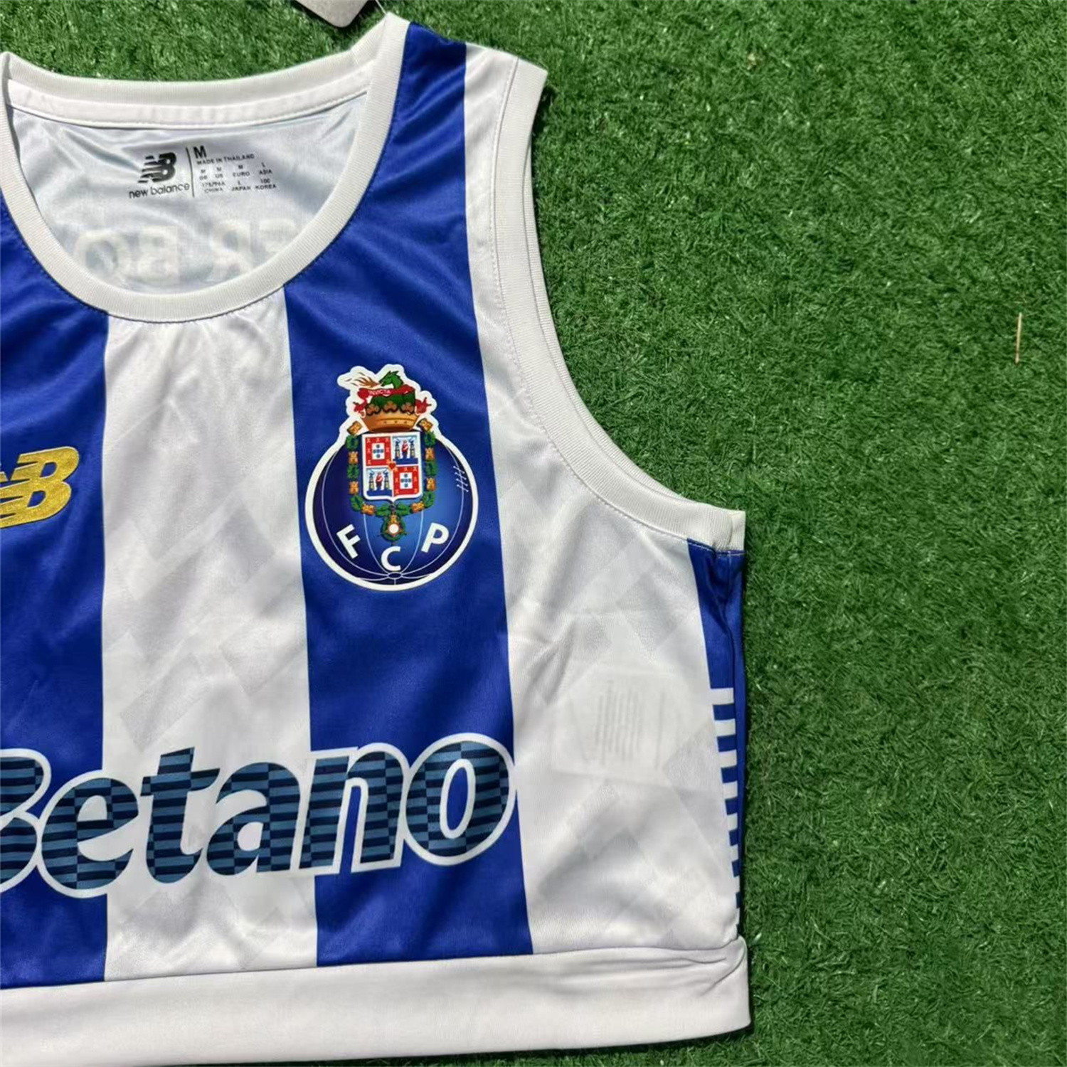 TKH-turbokithub-Women's Porto 25-26 Home Yoga Vest