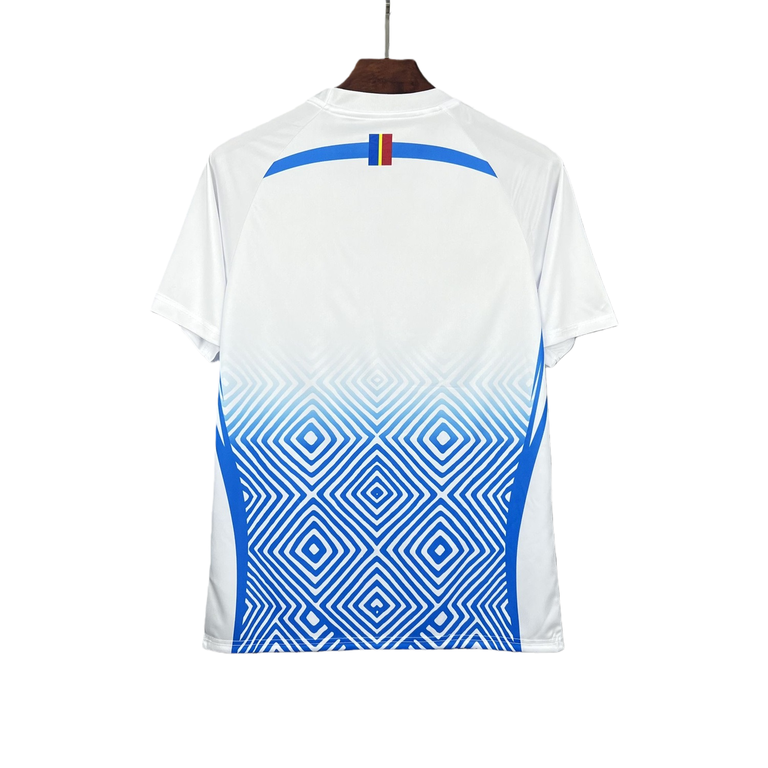 TKH-turbokithub-Congo 26-27 Away Jersey - Fans Version