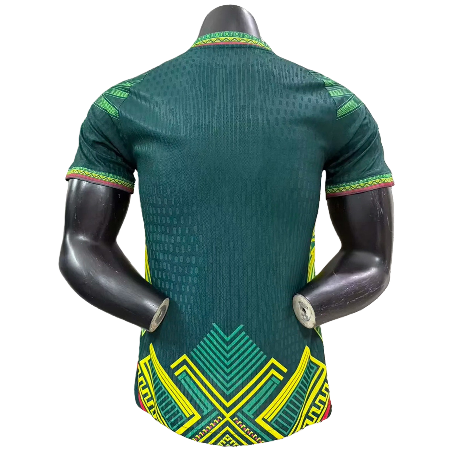 TKH-turbokithub-Mali 2026 Away Jersey - Player Version
