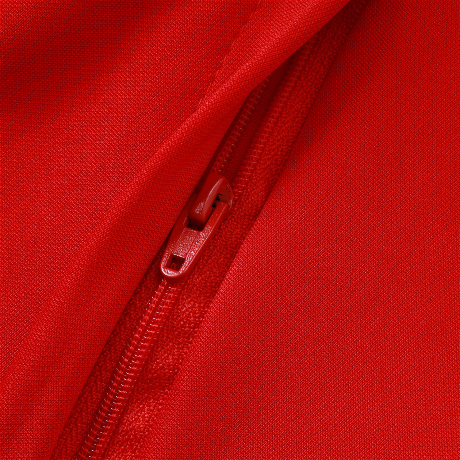 TKH-turbokithub-Arsenal 26-27 Jacket Training Tracksuit - Red Jackets & Black Pants