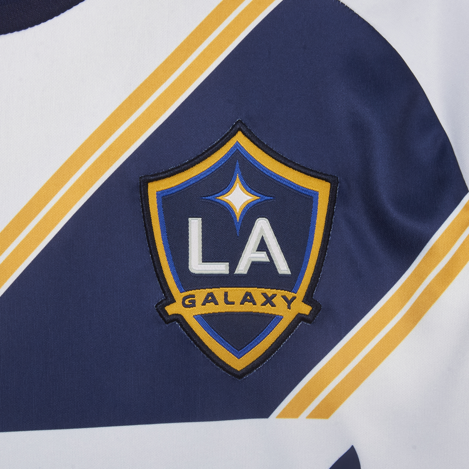 TKH-turbokithub-LA Galaxy 2026 Home Jersey - Fans Version