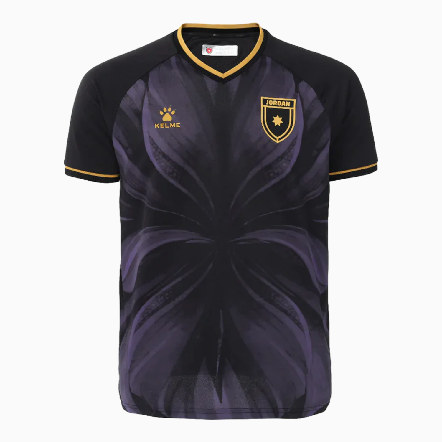 TKH-turbokithub-Jordan 2026 Third Jersey - Fans Version