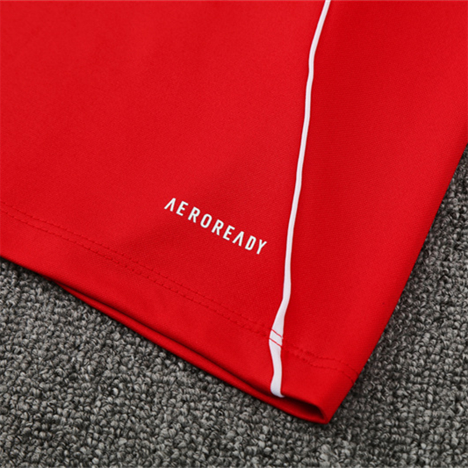 TKH-turbokithub-Liver.pool 25-26 Long Sleeve Training Set - Red Top & Black Pants