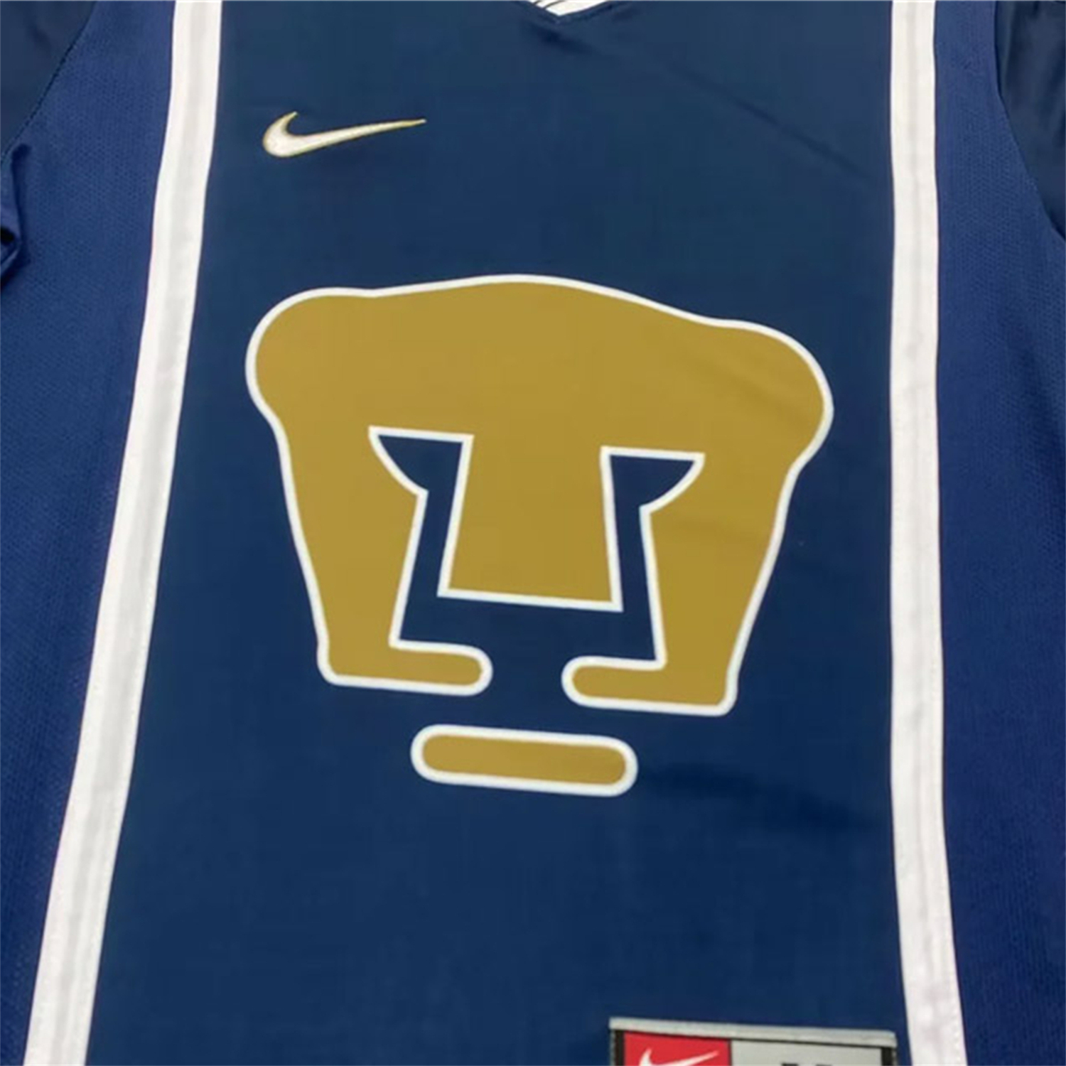 TKH-turbokithub-Retro Pumas UNAM 99-00 Home Long Sleeves Jersey