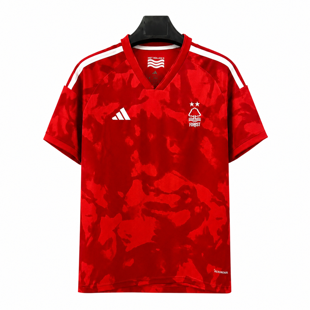 TKH-turbokithub-Nottingham Forest 26-27 Home Jersey - Fans Version