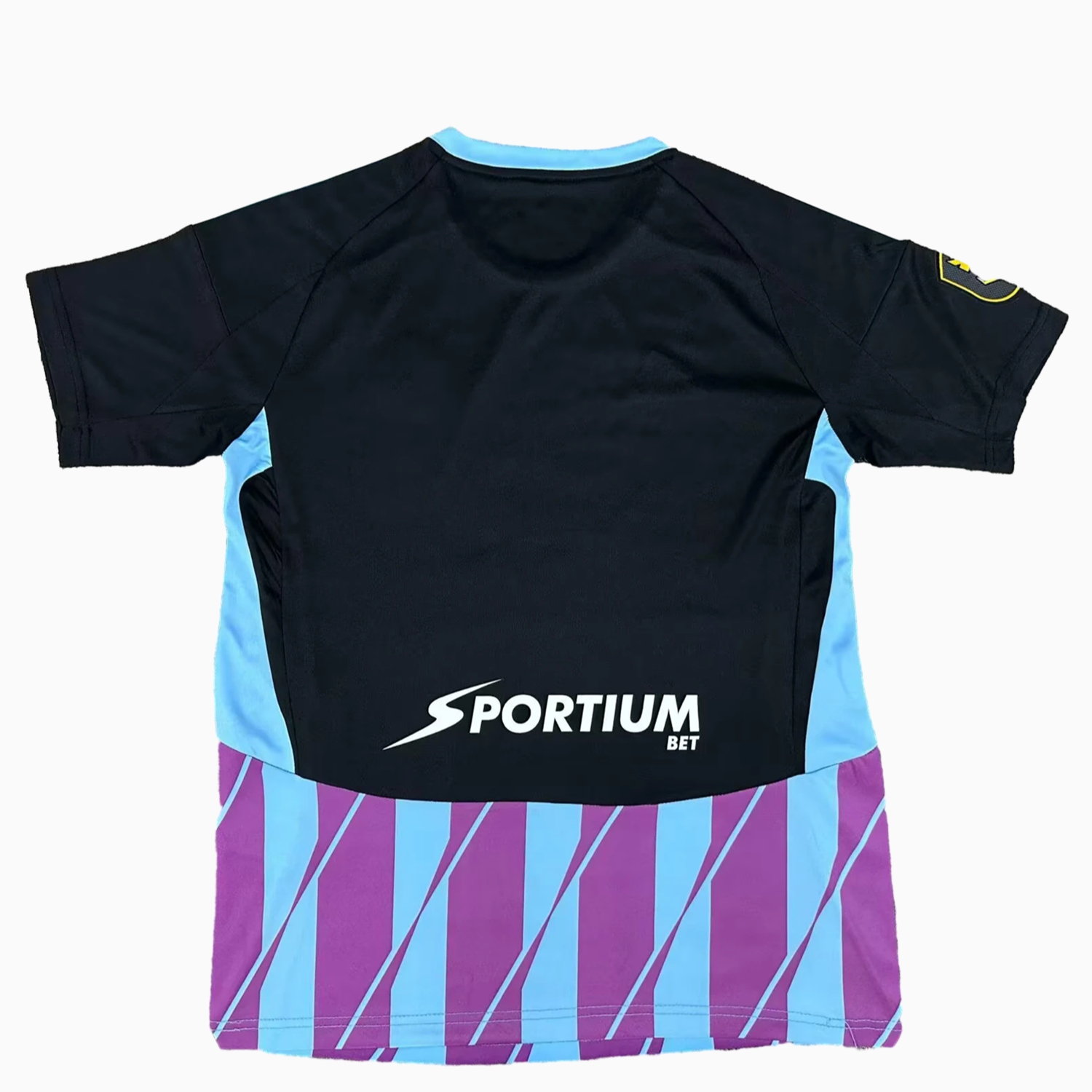 TKH-turbokithub-Los Aliens 25-26 Home Jersey - Fans Version
