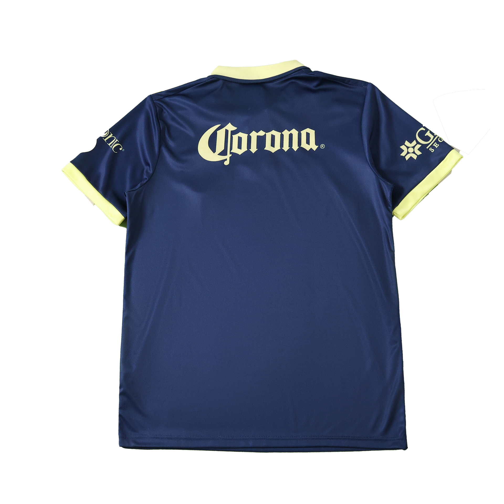 TKH-turbokithub-Club América 26-27 Away Jersey - Fans Version