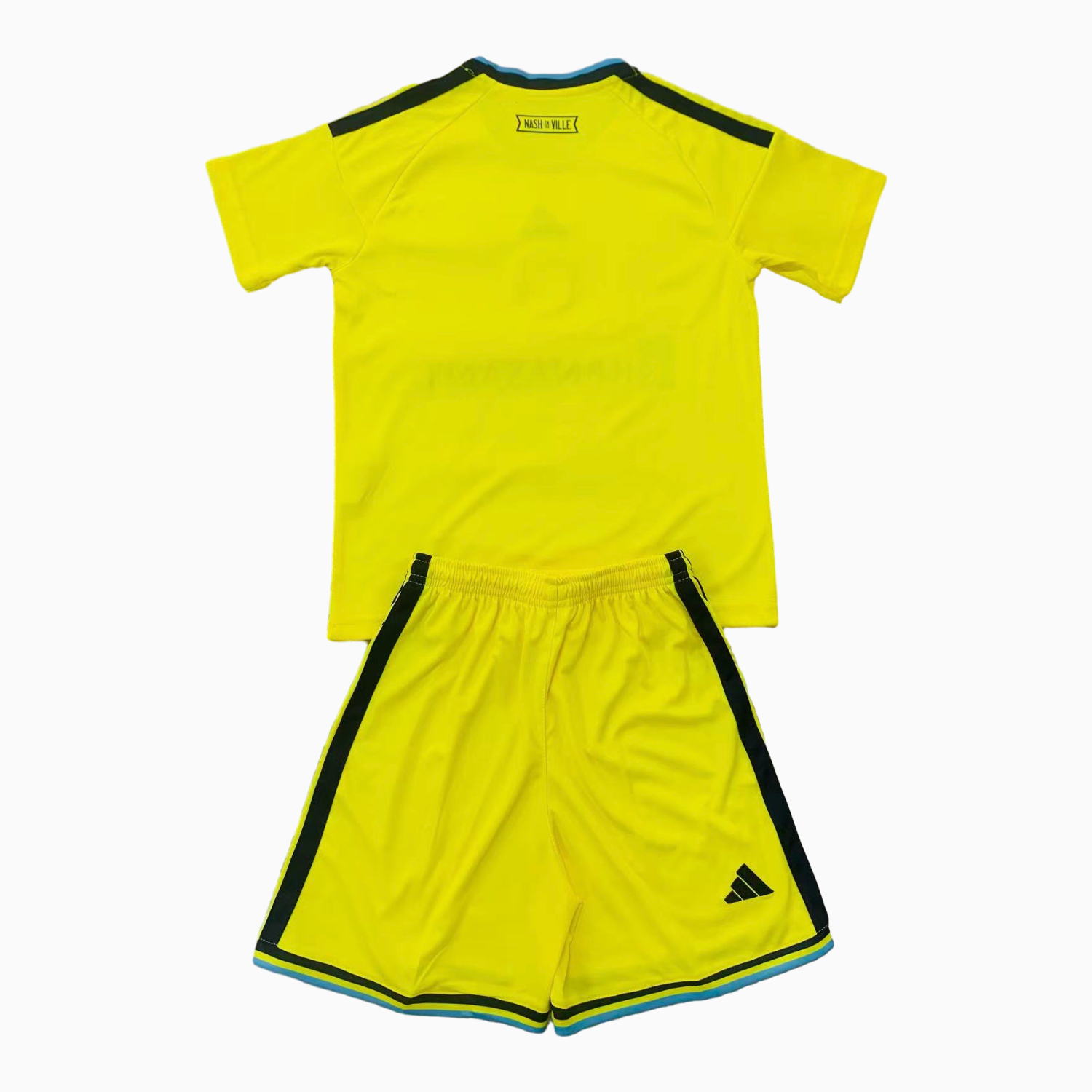 TKH-turbokithub-Nashville SC 26-27 Home Men's Adult Jersey Set - Fans Version