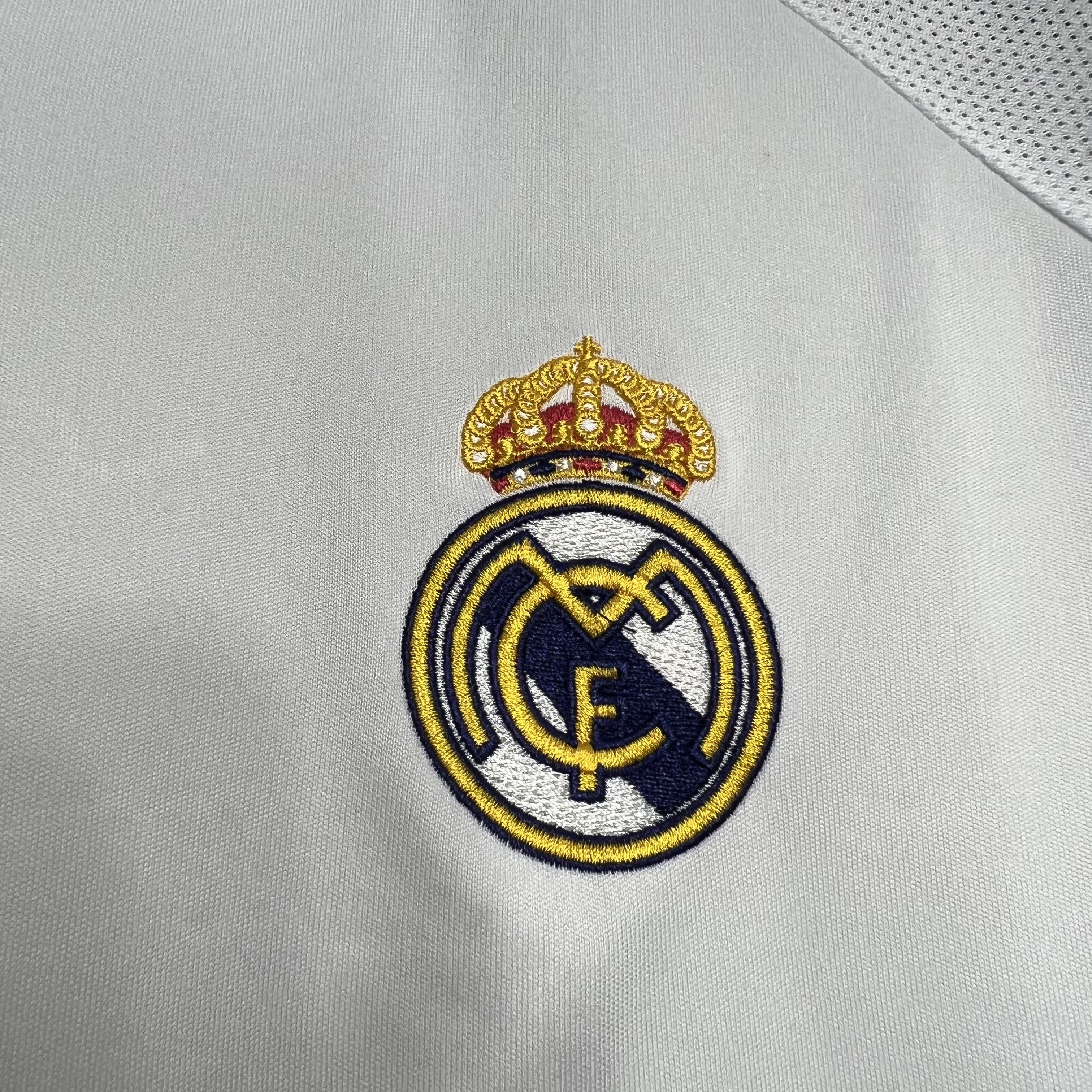 TKH-turbokithub-Retro Real Madrid 05-06 Home Stadium Jersey