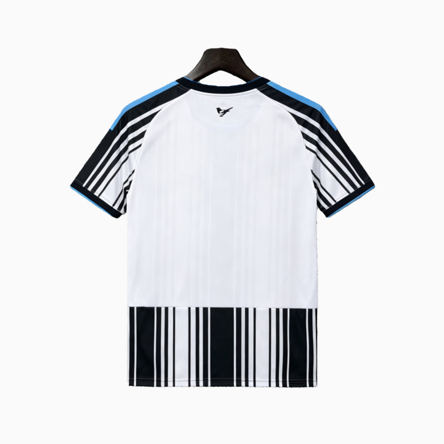 TKH-turbokithub-Newcastle United 26-27 Home With Sponsors Jersey - Fans Version