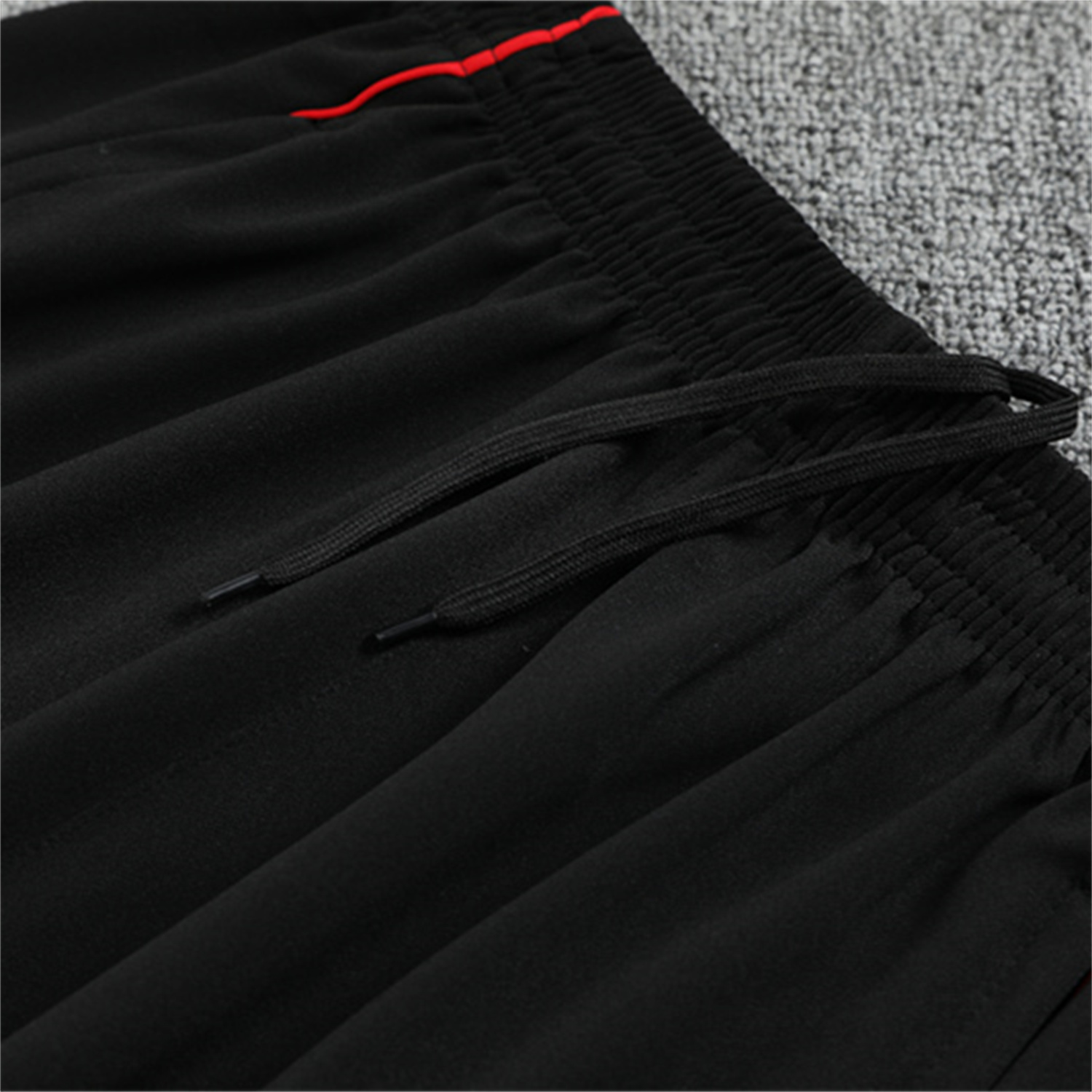 TKH-turbokithub-Bayern Munich 25-26 Long Sleeves Training Set - Green Top & Black Pants