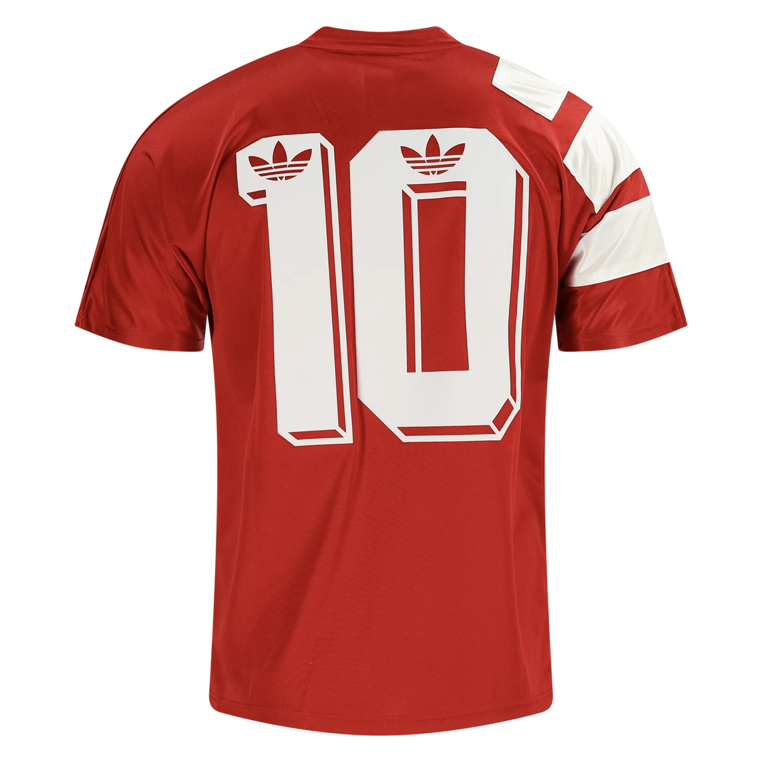 TKH-turbokithub-Retro Chile 1994 Home Red Jersey