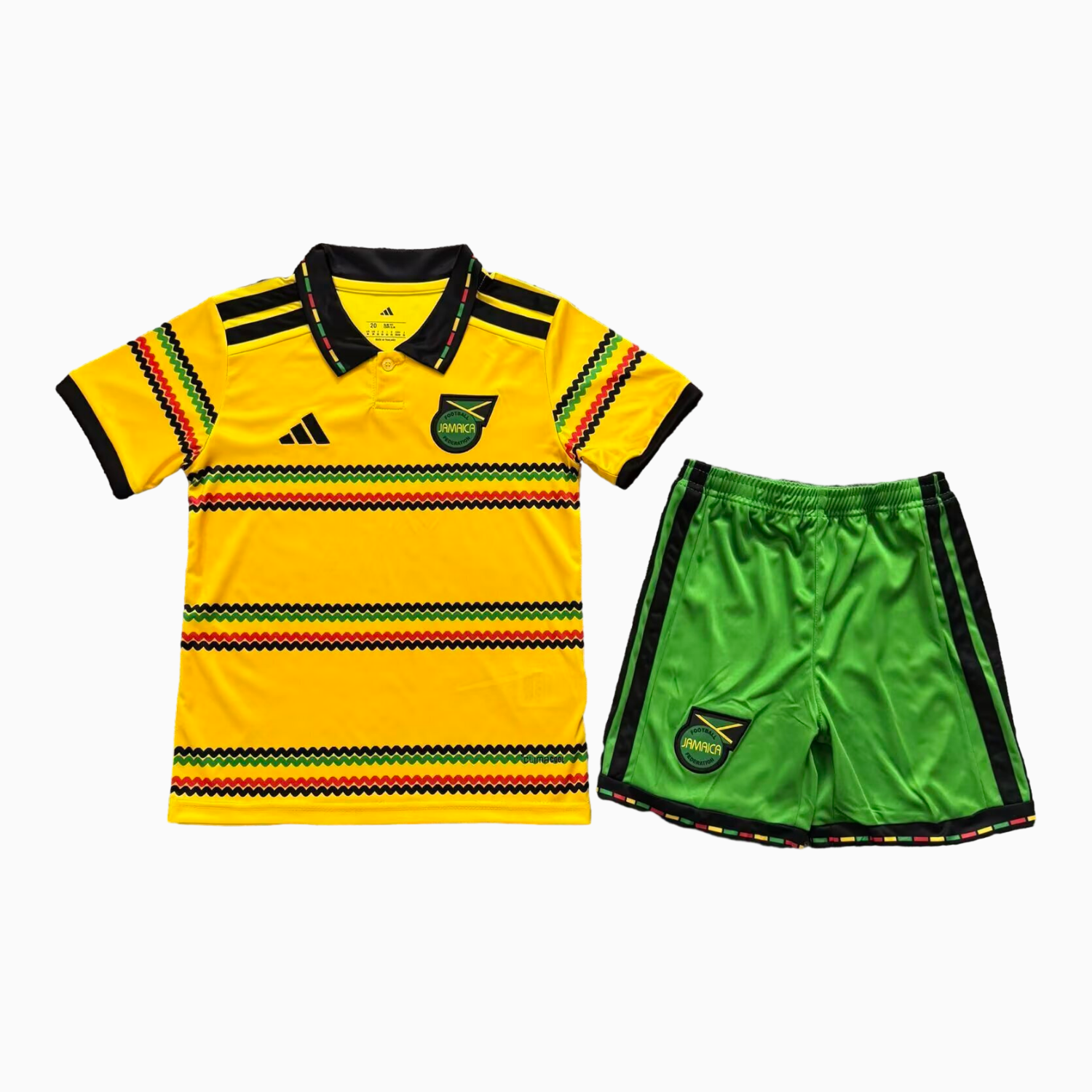 TKH-turbokithub-Jamaica 2026 Home Kids Kit