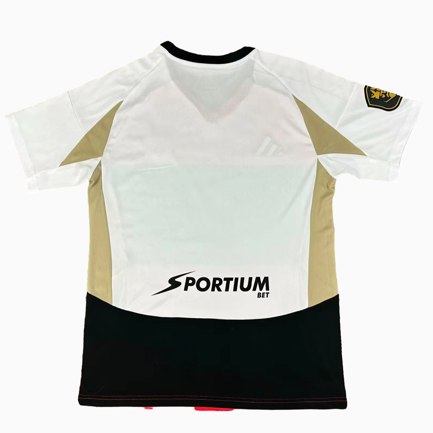 TKH-turbokithub-Peluche Caligari 25-26 Home Jersey - Fans Version