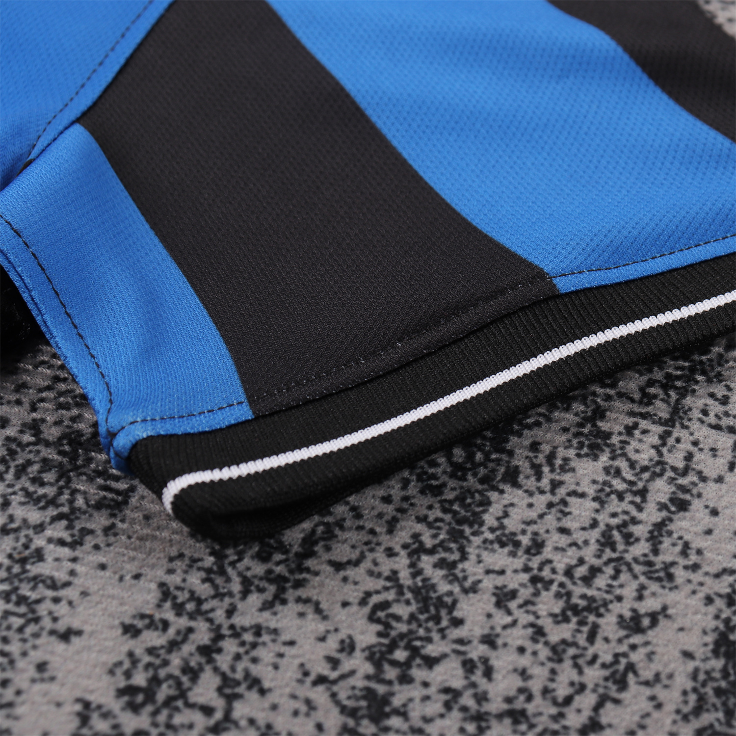 TKH-turbokithub-Retro Inter Milan 2010-11 Home Kids Kit