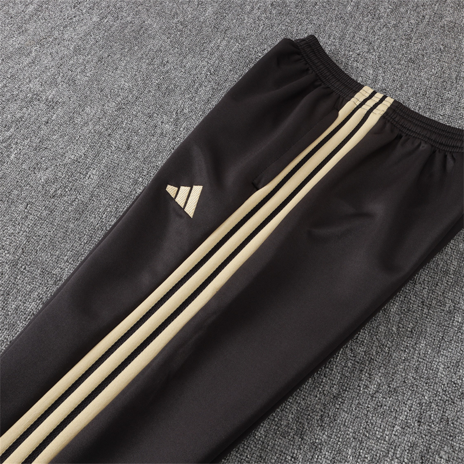 TKH-turbokithub-Flamengo 2026 Jacket Training Tracksuit - Black With White Jackets & Pants