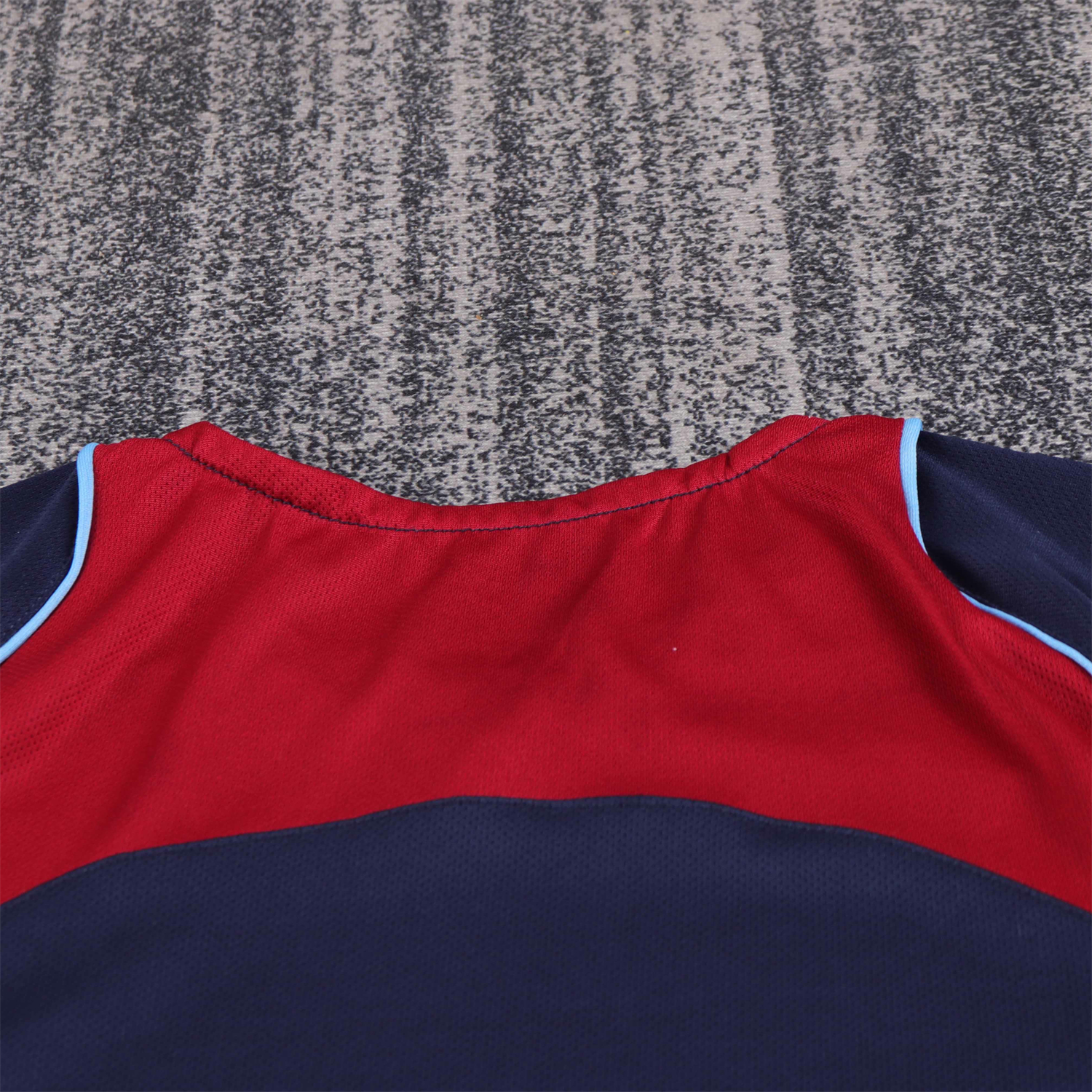 TKH-turbokithub-Retro Atletico Madrid 2004-05 Away S.p.i.d.e.r M.a.n Special Kids Kit