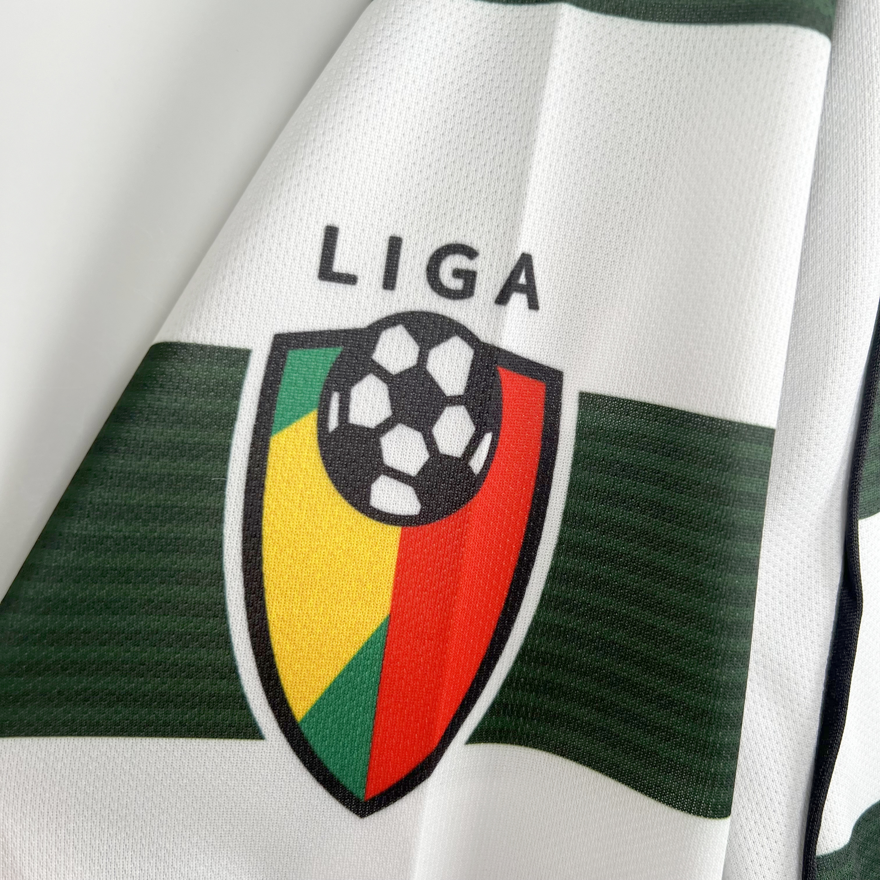 TKH-turbokithub-Retro Sporting CP 03-04 Home Stadium Long Sleeve Jersey