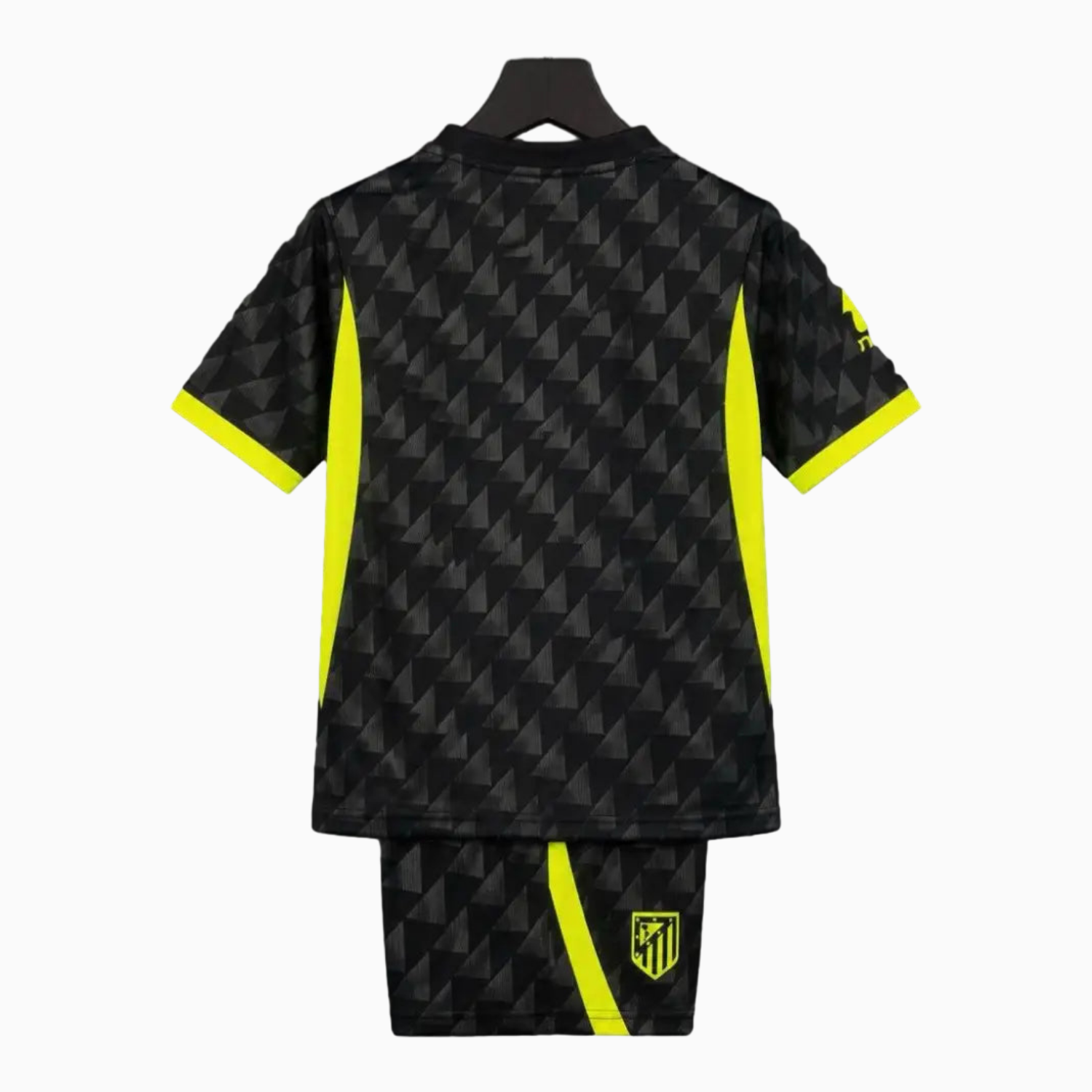 TKH-turbokithub-Atletico Madrid 26-27 Away Kids Kit