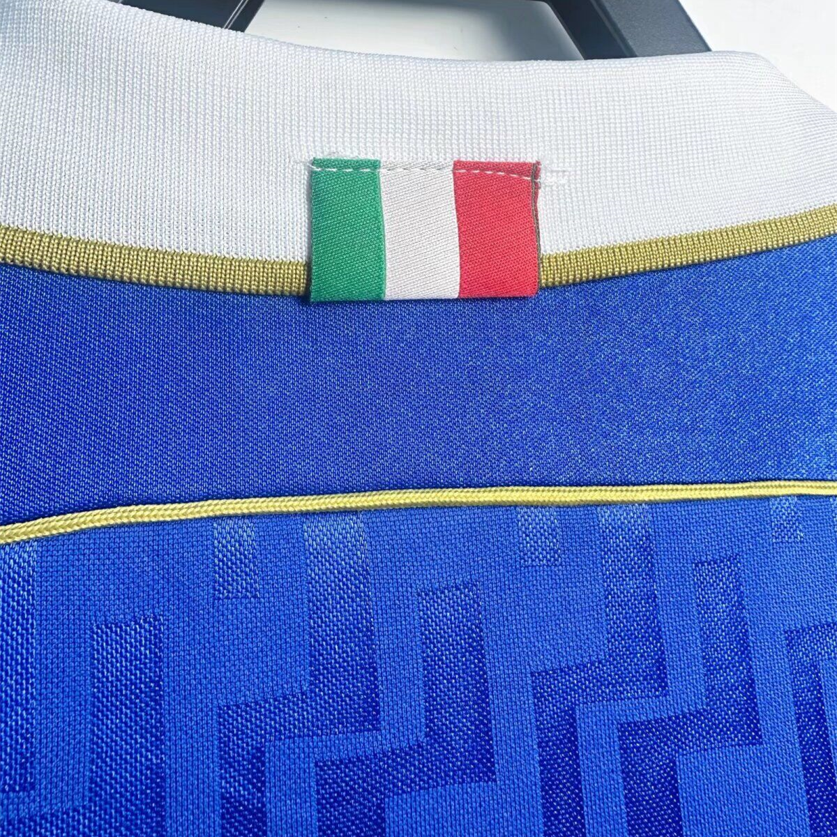 TKH-turbokithub-Retro Italy 1995 Home Jersey