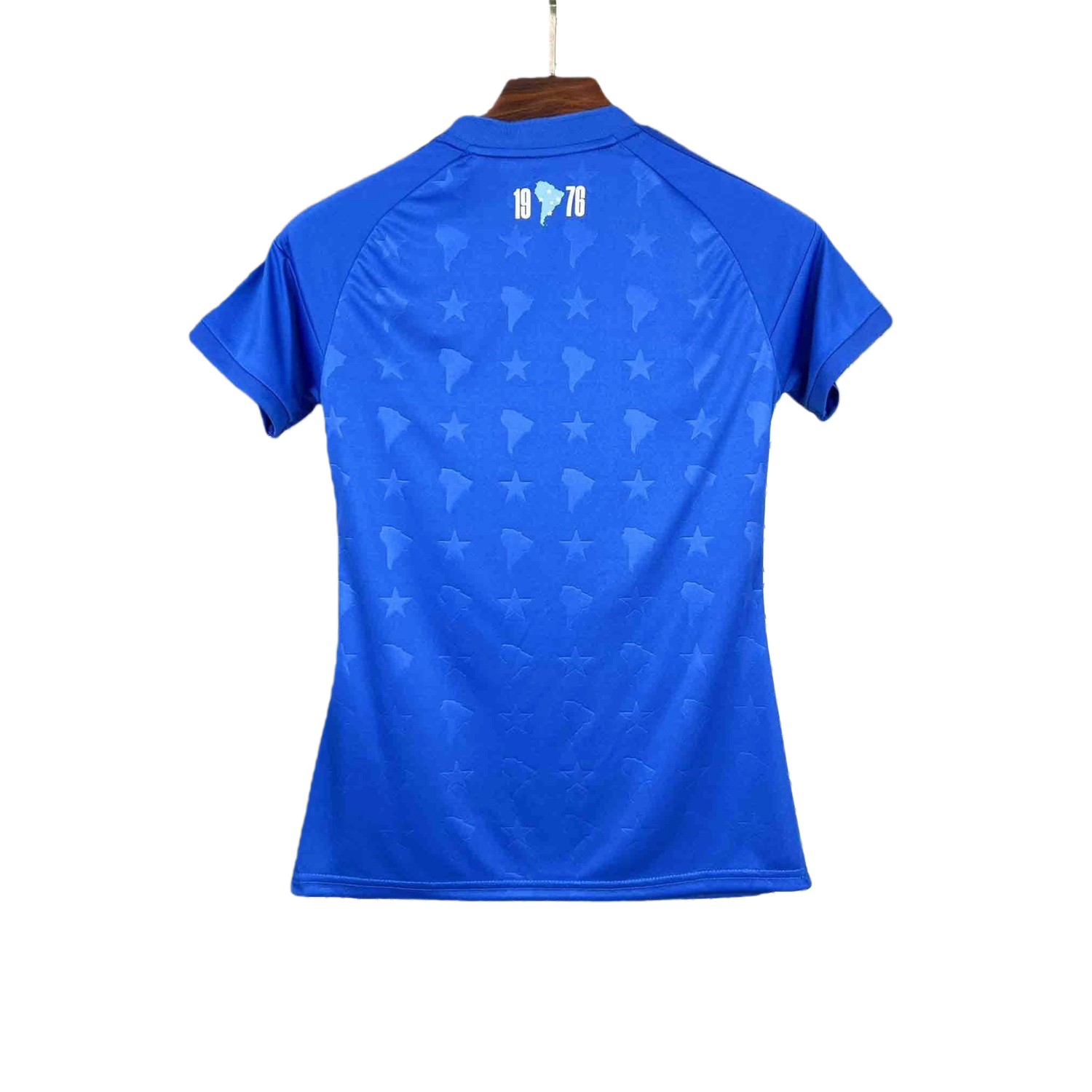 TKH-turbokithub-Women's Cruzeiro 26-27 Home Unsponsored Jersey