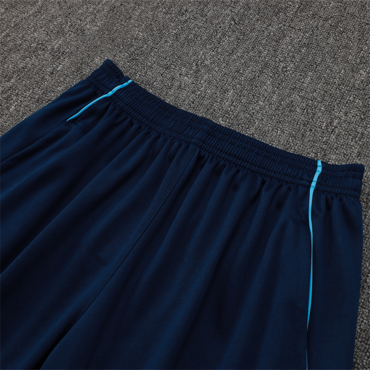 TKH-turbokithub-Arsenal 25-26 Long Sleeve Training Set - Deep Blue