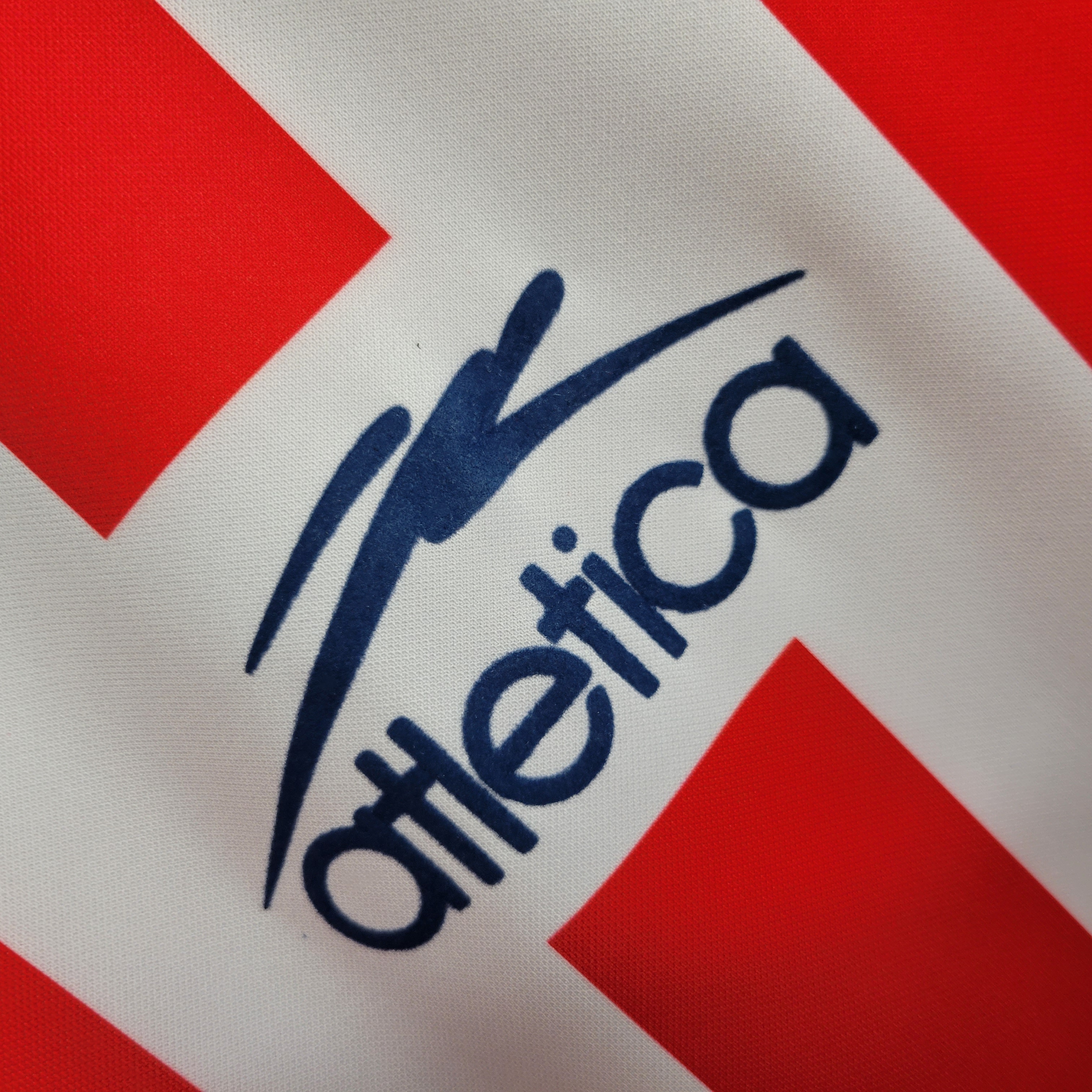 TKH-turbokithub-Retro Chivas de Guadalajara 02-03 Home Stadium Jersey