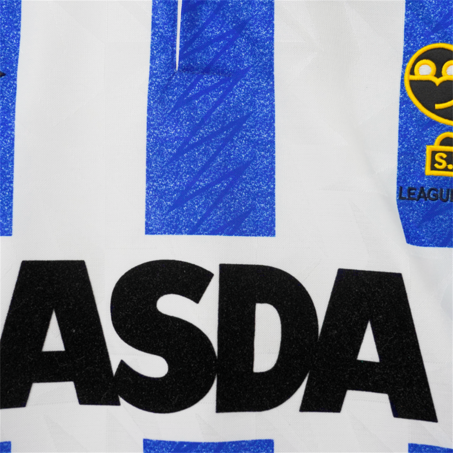 TKH-turbokithub-Retro Sheffield Wednesday 1989-93 Home Jersey