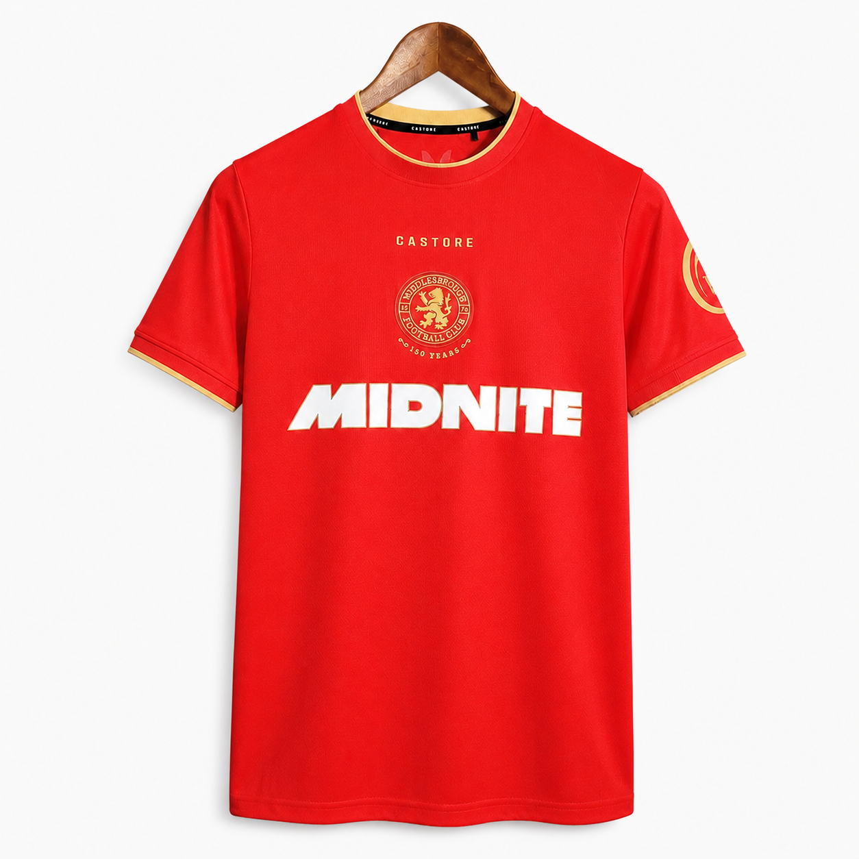 TKH-turbokithub-Middlesbrough 26-27 Home Jersey - Fans Version