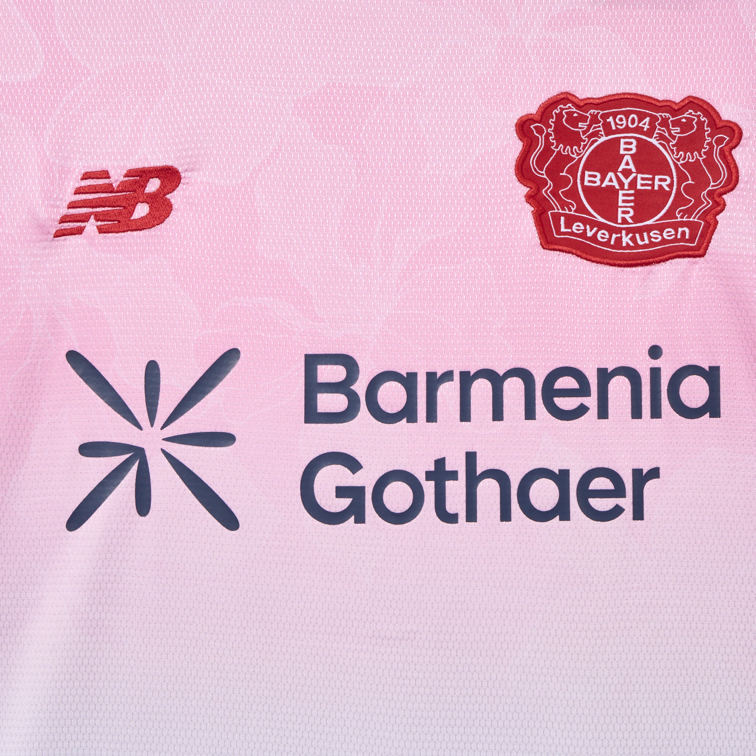 TKH-turbokithub-Bayer 04 Leverkusen 25-26 Away Jersey - Fans Version