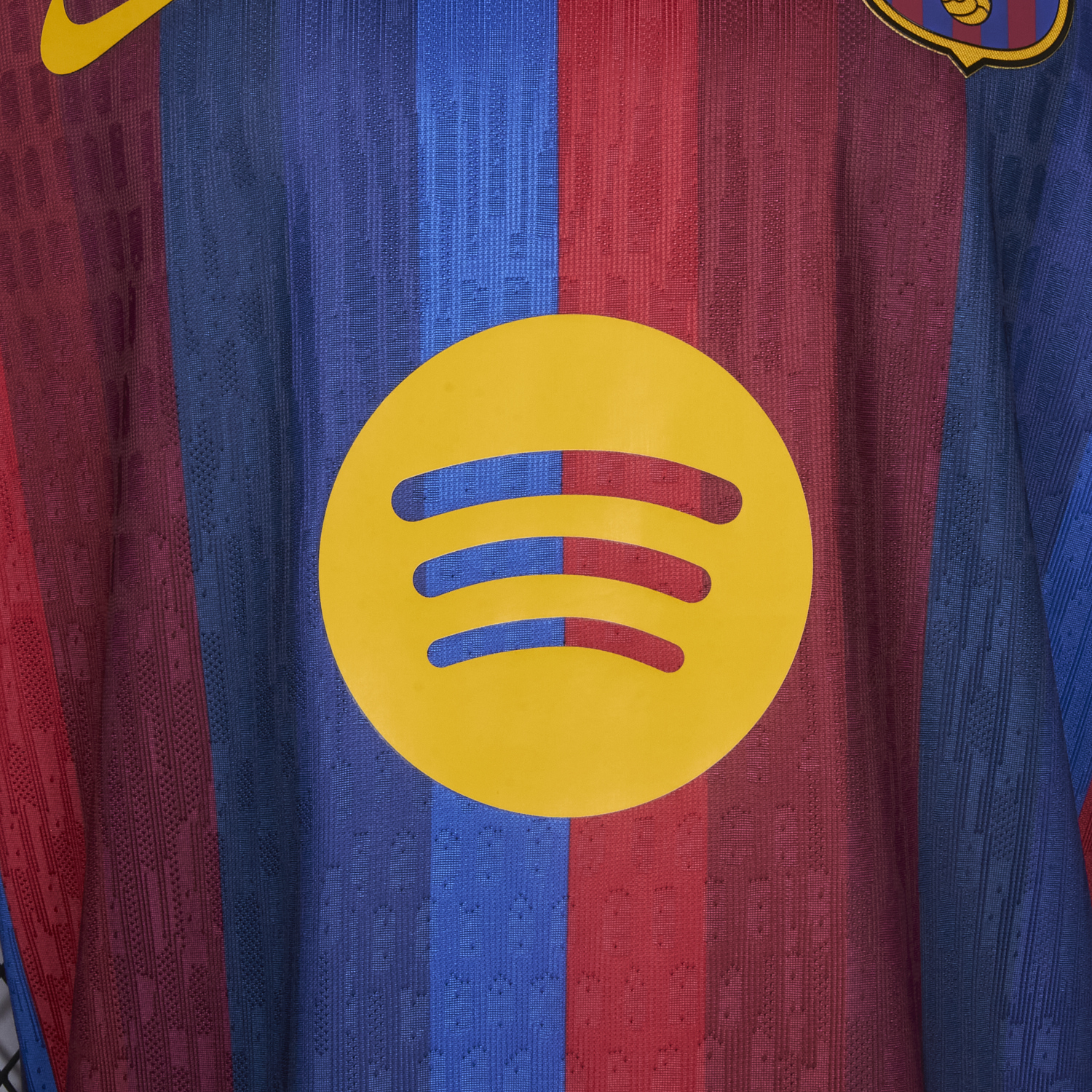 TKH-turbokithub-Barcelona 26-27 Home Jersey - Player Version