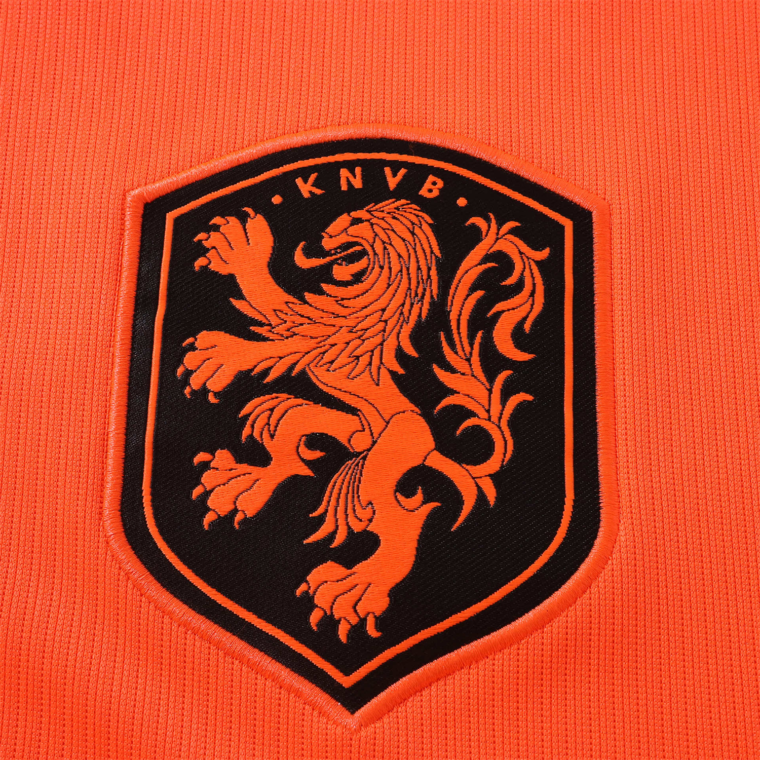 TKH-turbokithub-Netherlands 2026 Home Long Sleeves Jersey - Fans Version