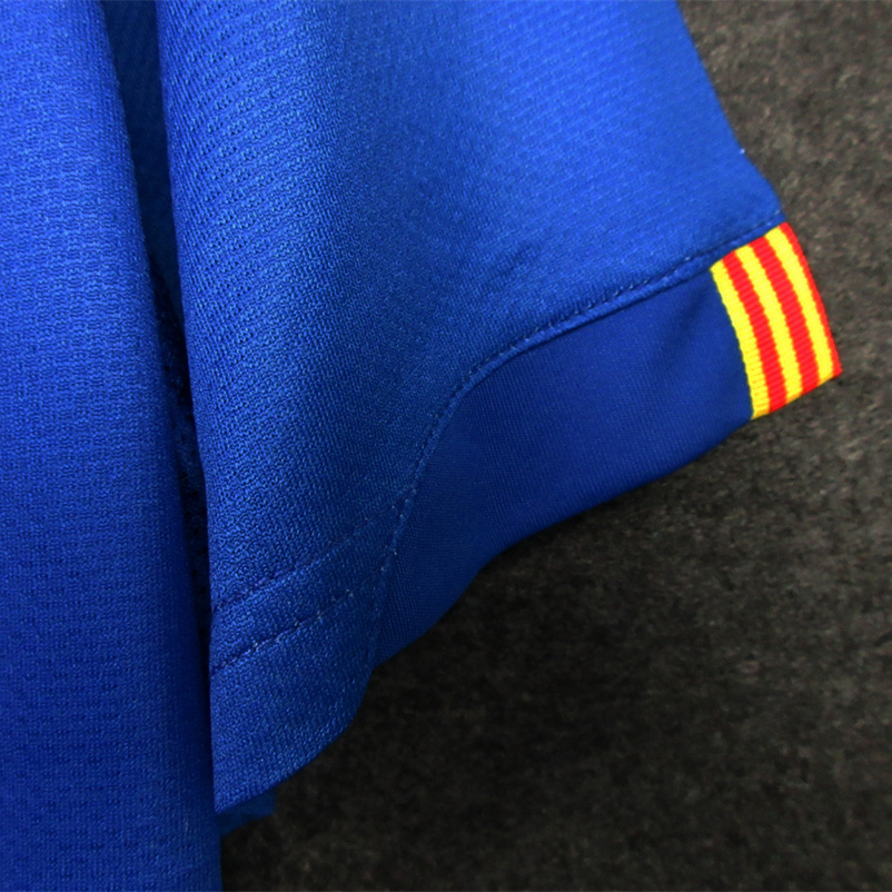 TKH-turbokithub-Retro Barcelona 06-07 Home Stadium Jersey