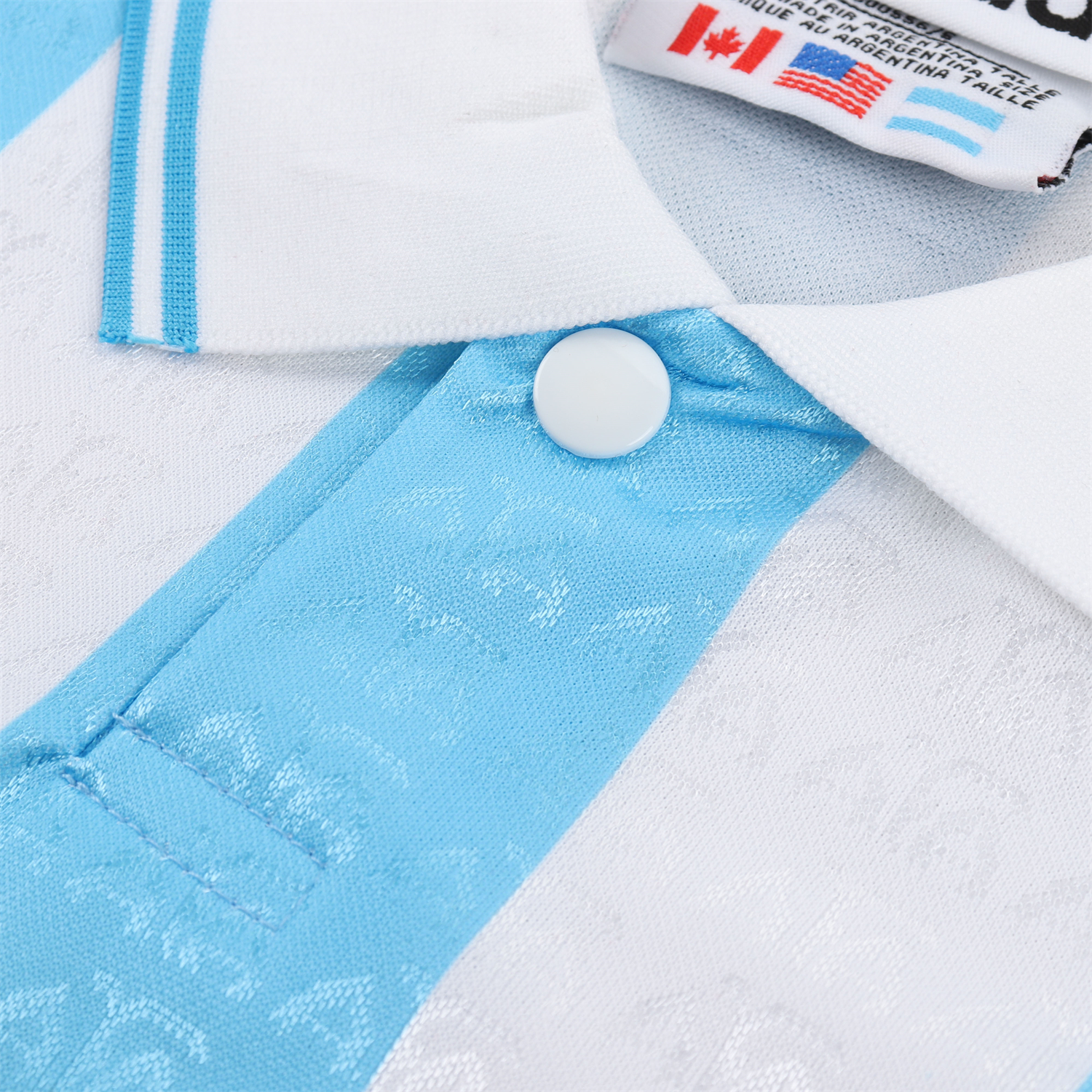 TKH-turbokithub-Retro Argentina 1994 Home Kids Kit