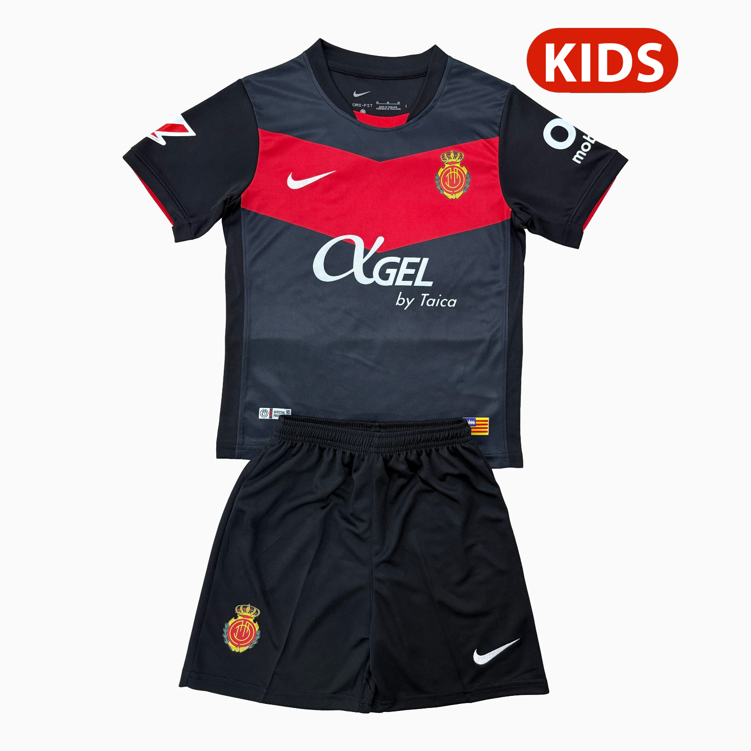 TKH-turbokithub-Mallorca 25-26 Third Men's Adult Jersey Set - Fans Version