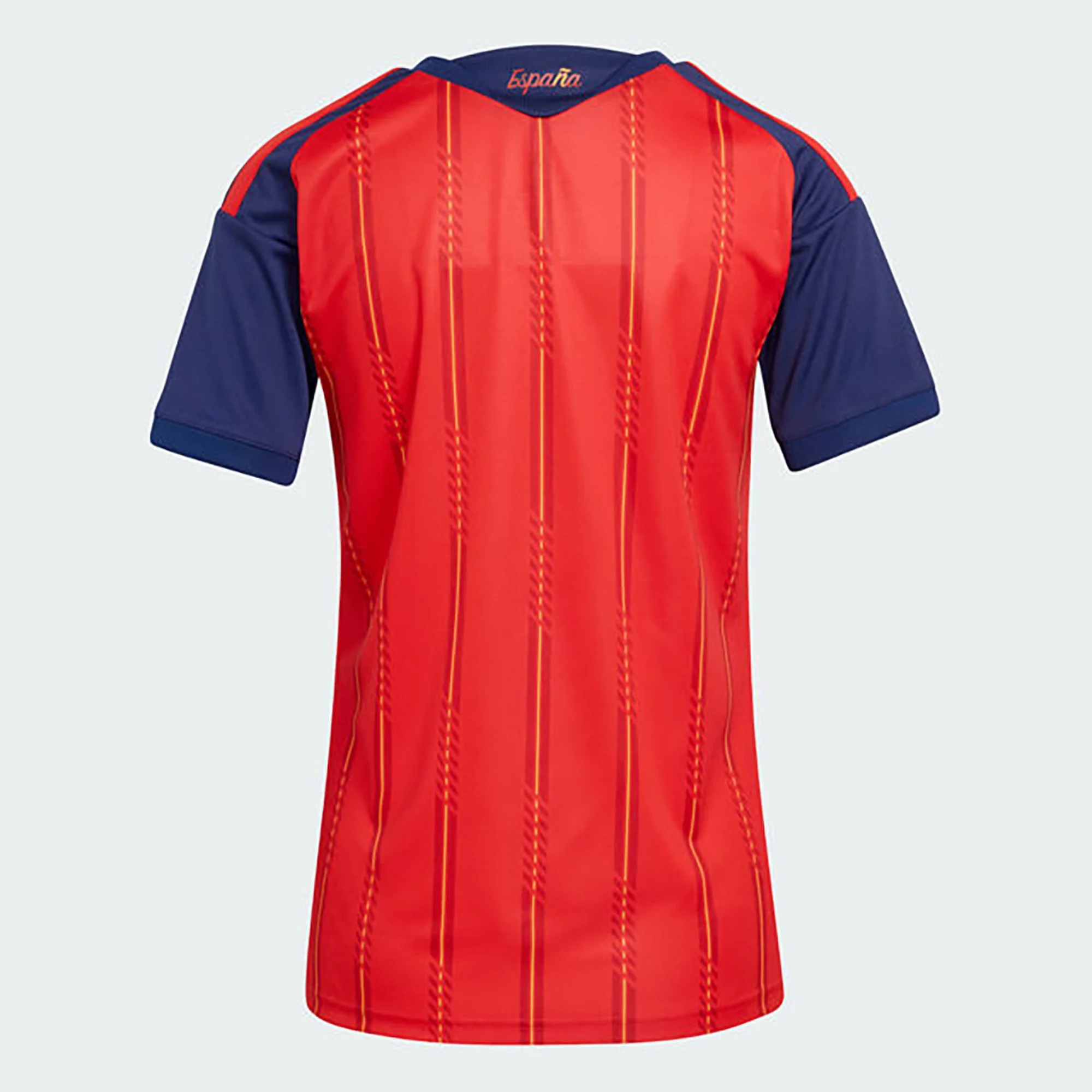 TKH-turbokithub-【Two-Crown Star】Women's Spain 2026 Home Jersey