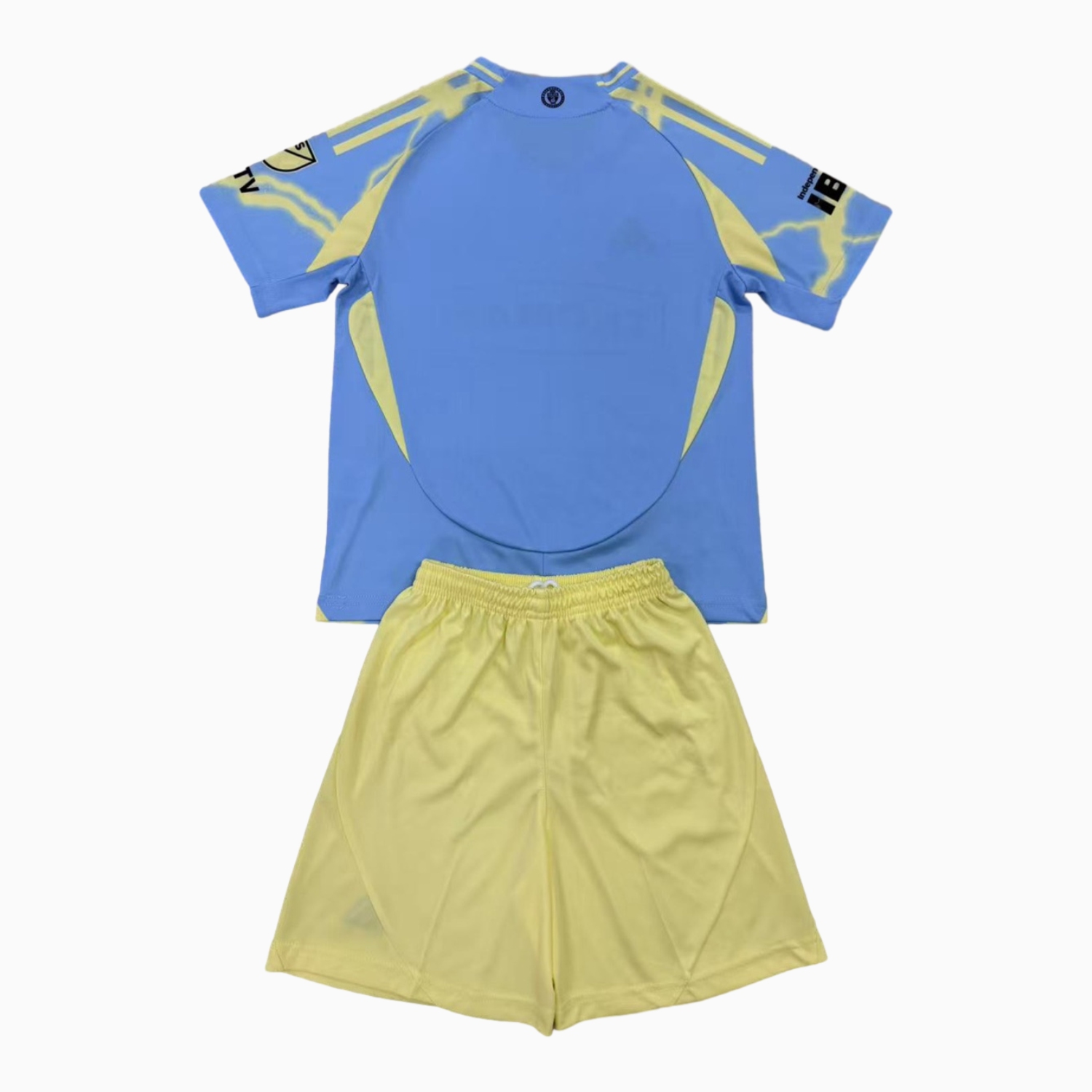 TKH-turbokithub-Philadelphia Union 2025 Away Men's Adult Jersey Set - Fans Version