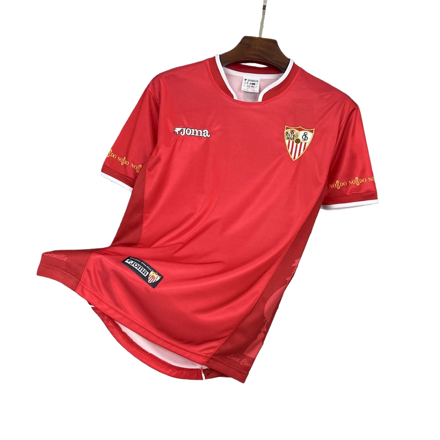 TKH-turbokithub-Retro Sevilla FC 2002-03 Home Jersey