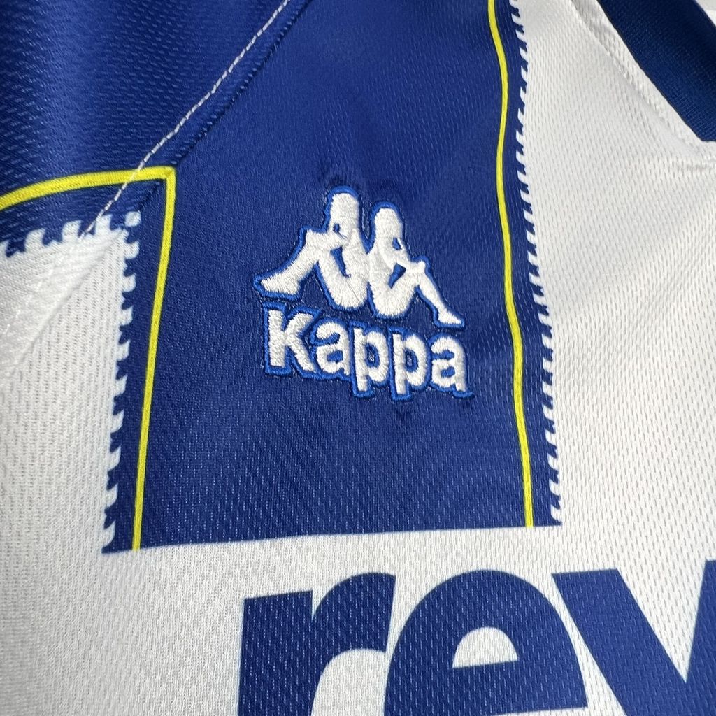 TKH-turbokithub-Retro Porto 1997-99 Home Stadium Jersey