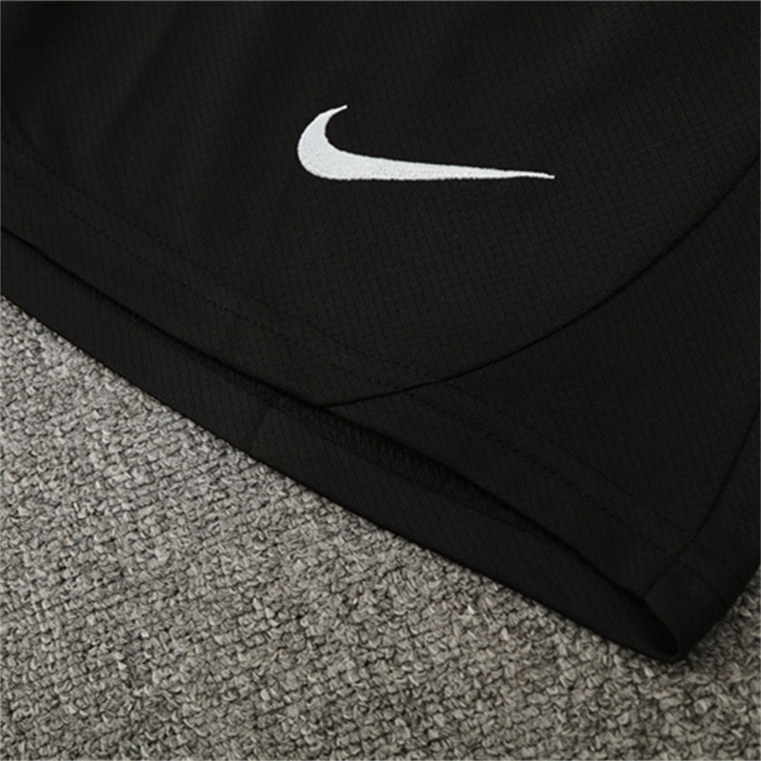 TKH-turbokithub-C.H.E.L.S.E.A 25-26 Short-Sleeve Training Set - Blue Top & Black Shorts