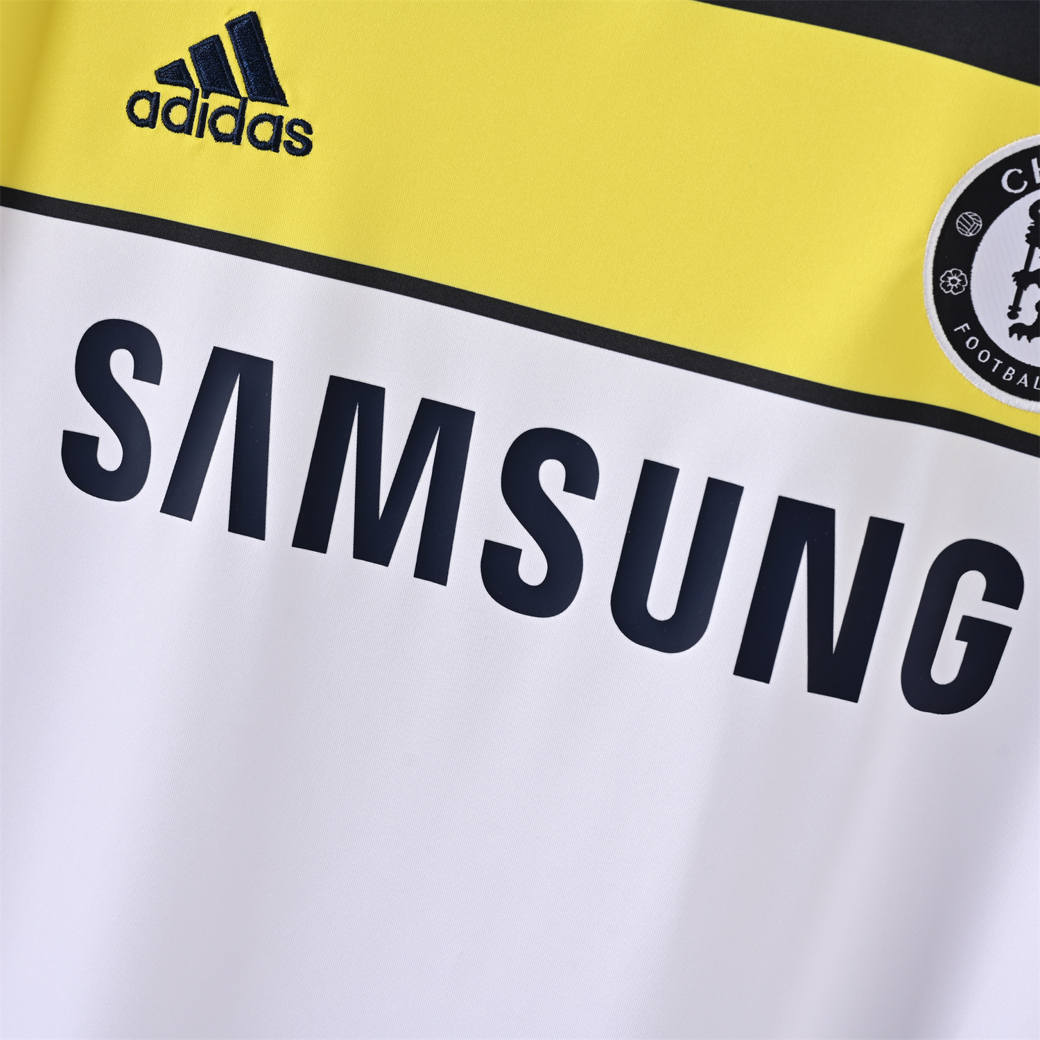 TKH-turbokithub-Retro C.H.E.L.S.E.A 2011-12 Third Jersey