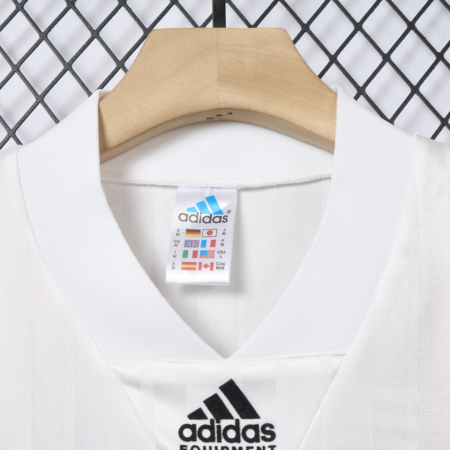 TKH-turbokithub-Retro Hamburger SV 1992-93 Home Jersey