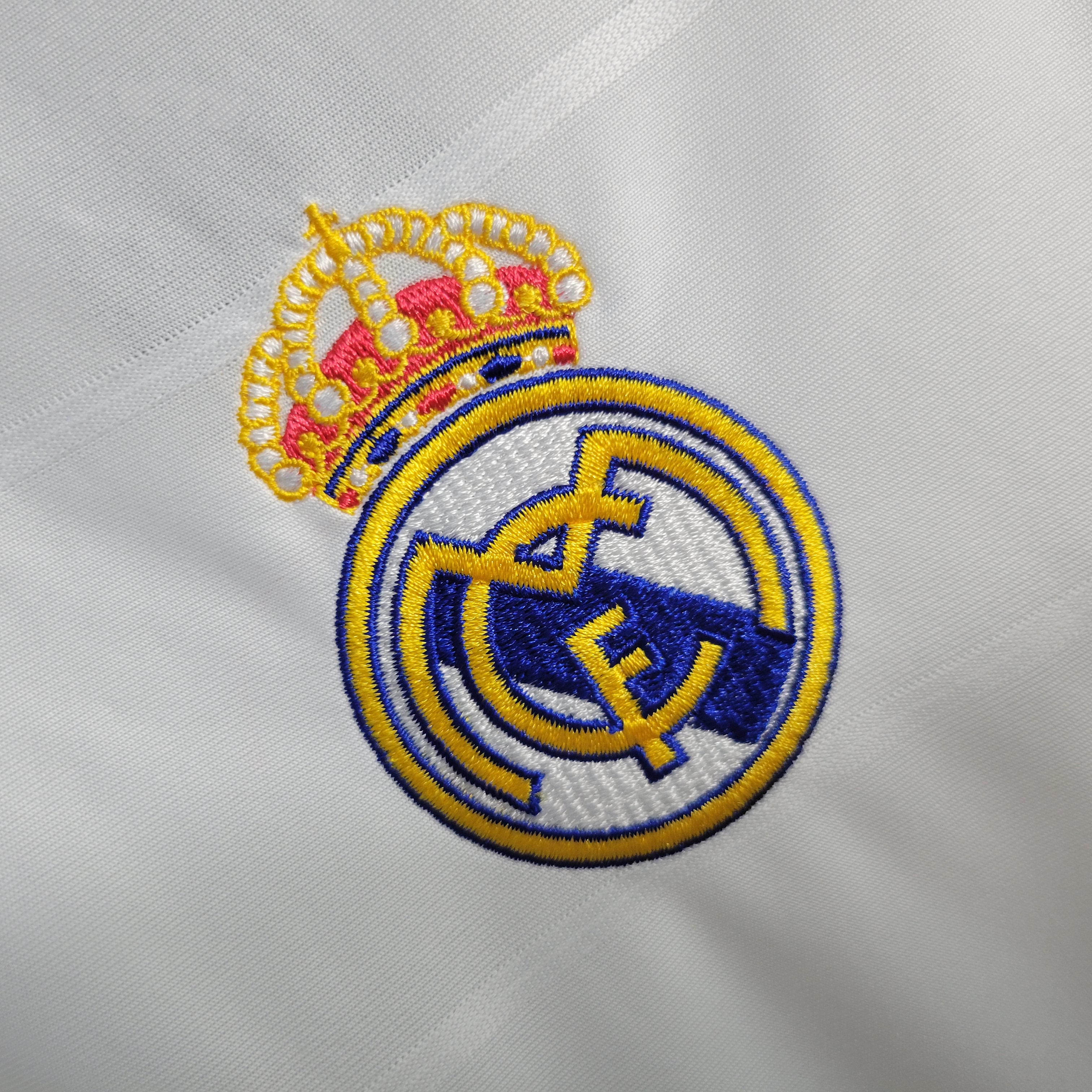 TKH-turbokithub-Retro Real Madrid 13-14 Home Stadium Jersey