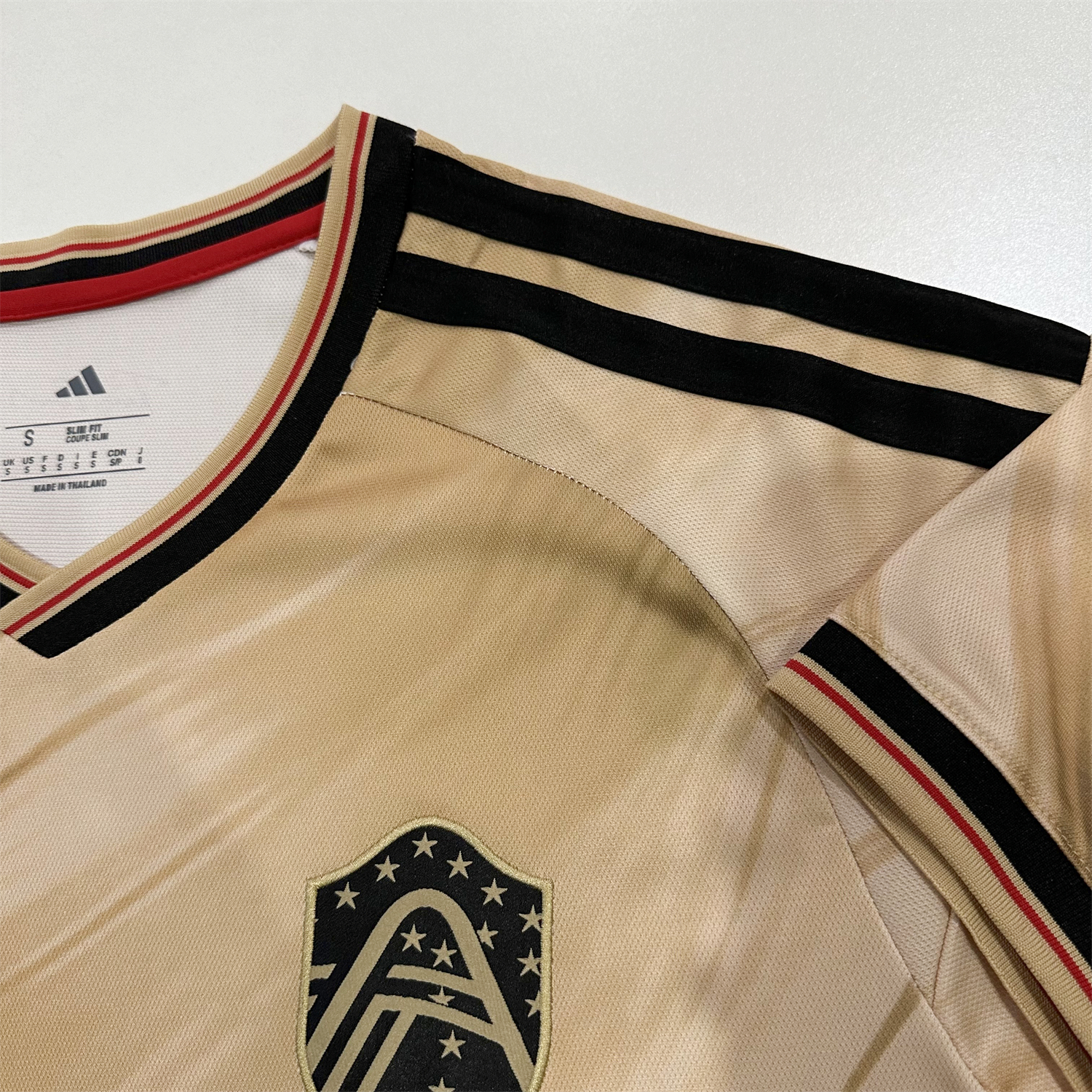 TKH-turbokithub-Atlético San Luis 26-27 Away Jersey - Fans Version