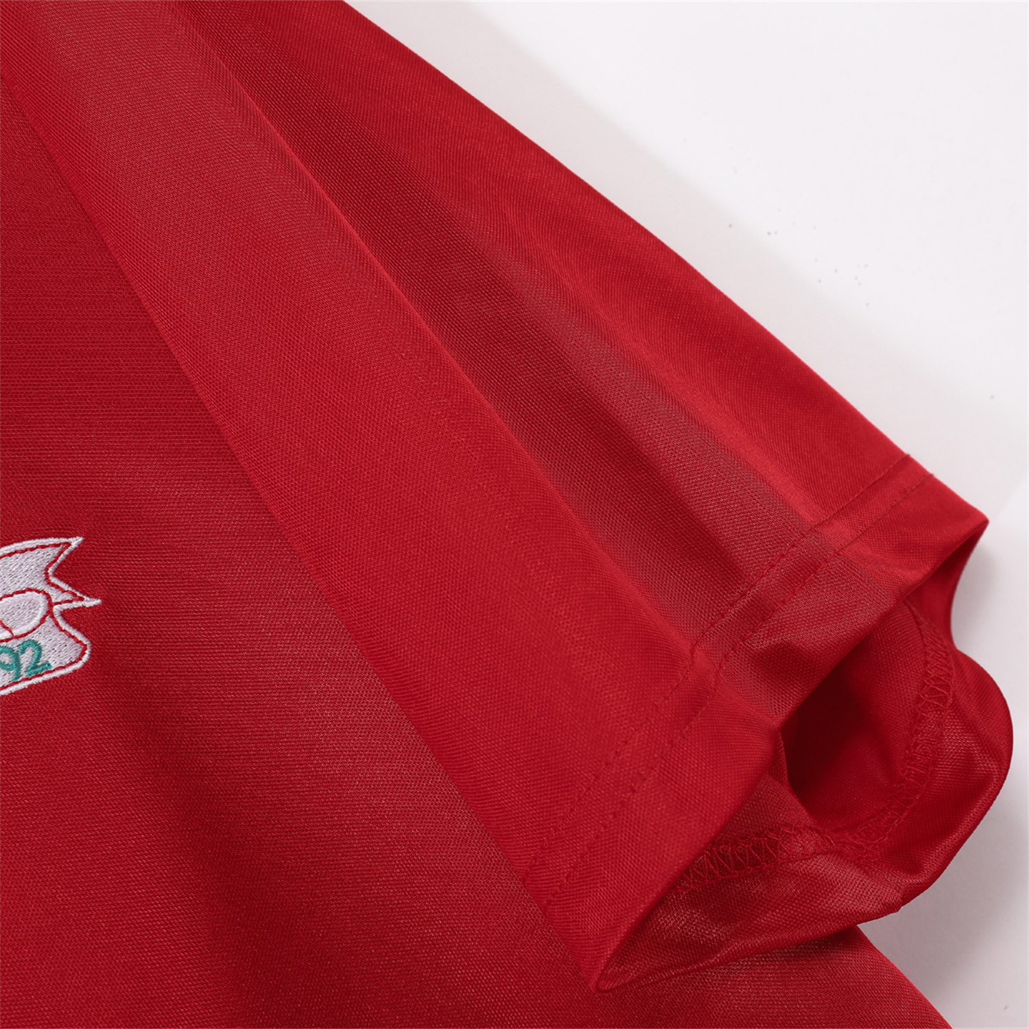 TKH-turbokithub-Retro Liver.pool 1992-93 Home Jersey