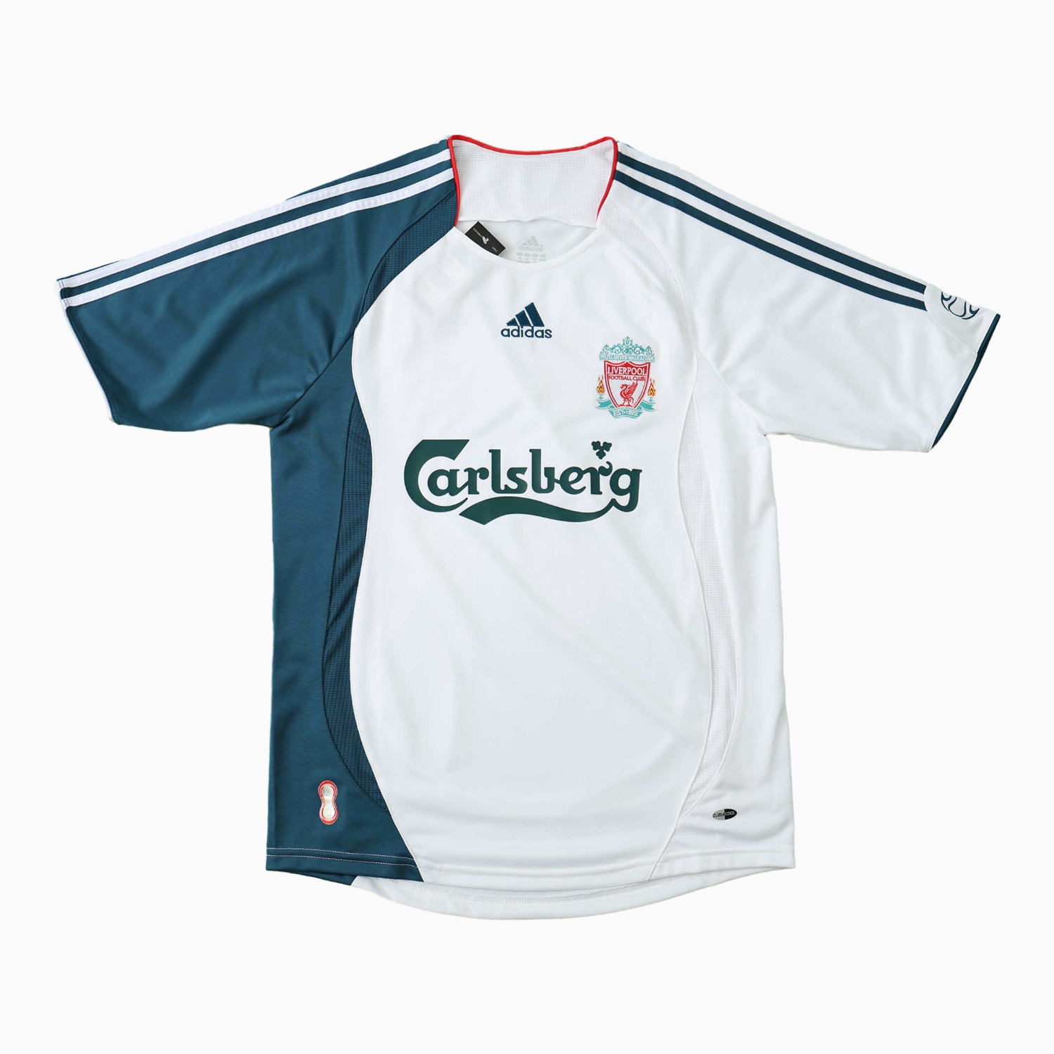 TKH-turbokithub-Retro Liver.pool 2006-07 Third Jersey
