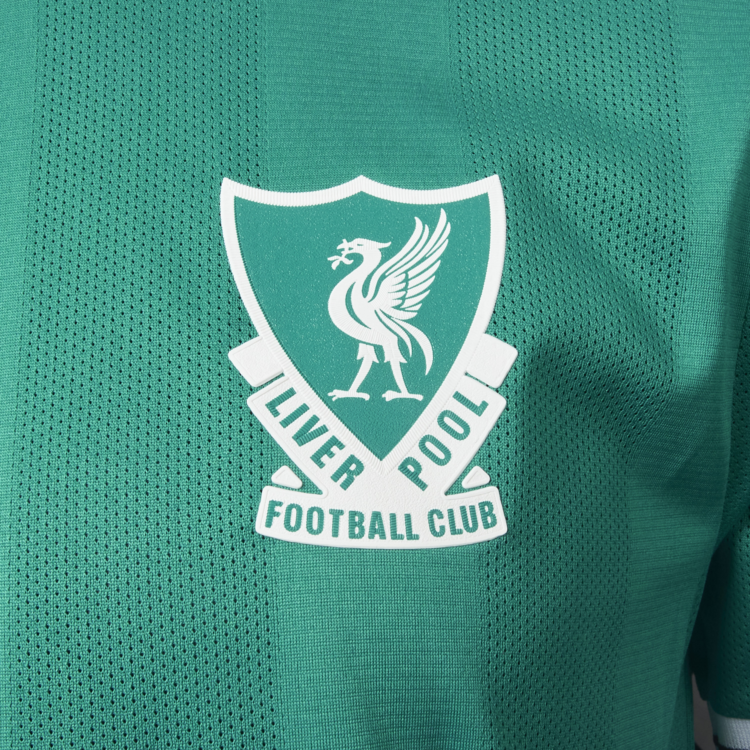 TKH-turbokithub-Liver.pool 25-26 Third Green Jersey - Player Version