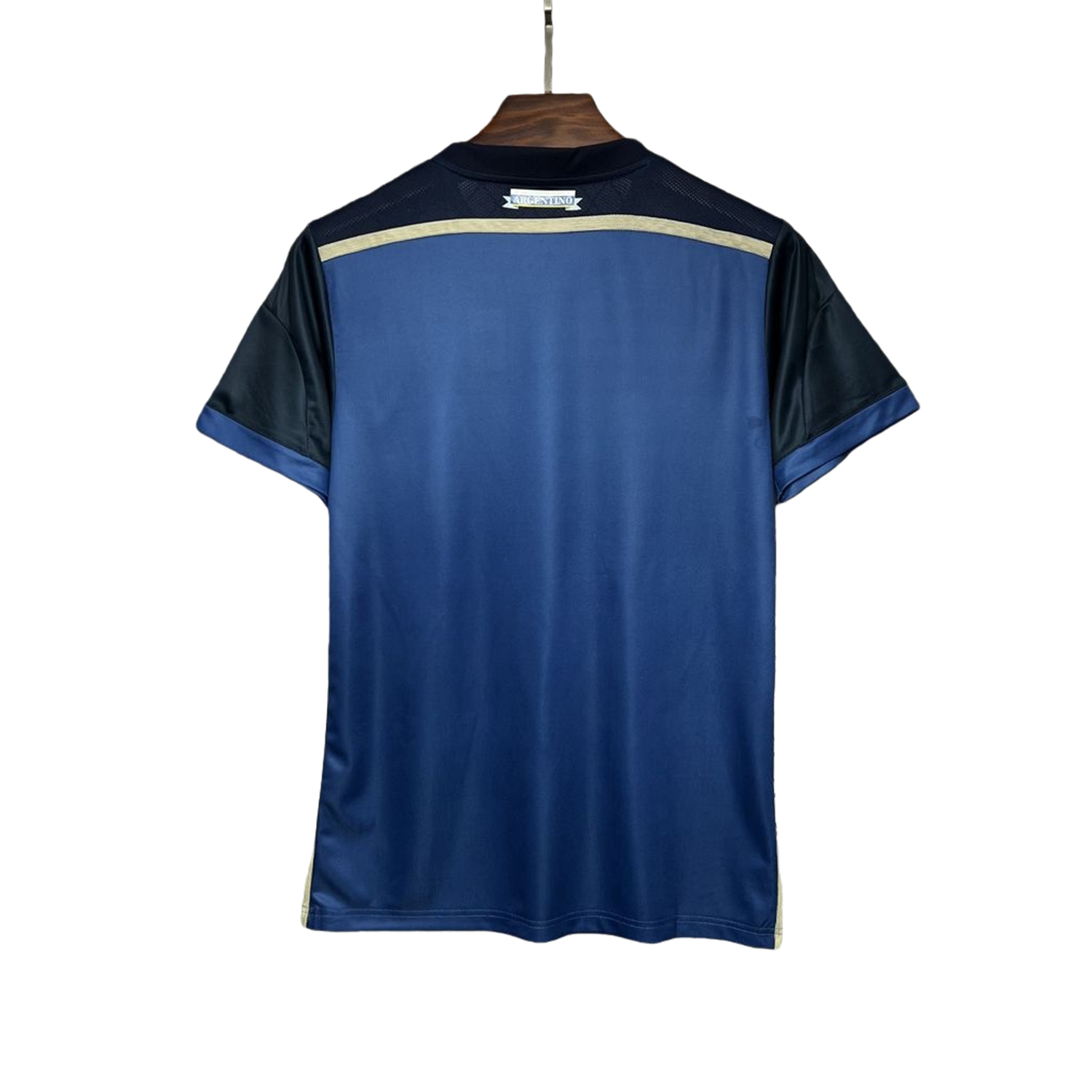 TKH-turbokithub-Retro Argentina 2014 Away Stadium Jersey