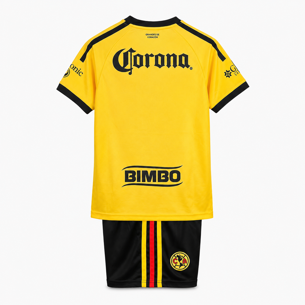 TKH-turbokithub-Club América 26-27 Home Kids Kit