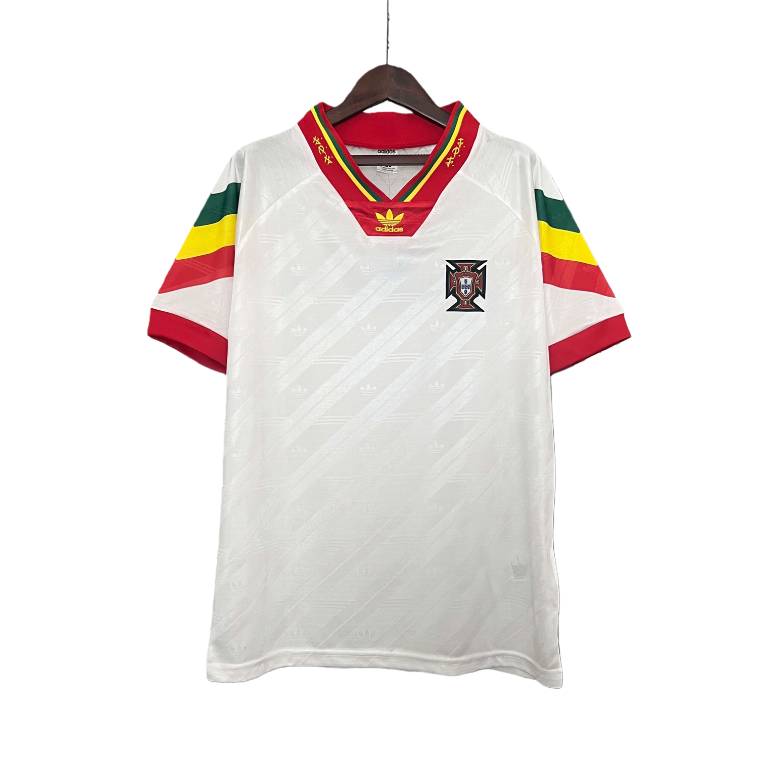 TKH-turbokithub-Retro Portugal 1992 Away Jersey